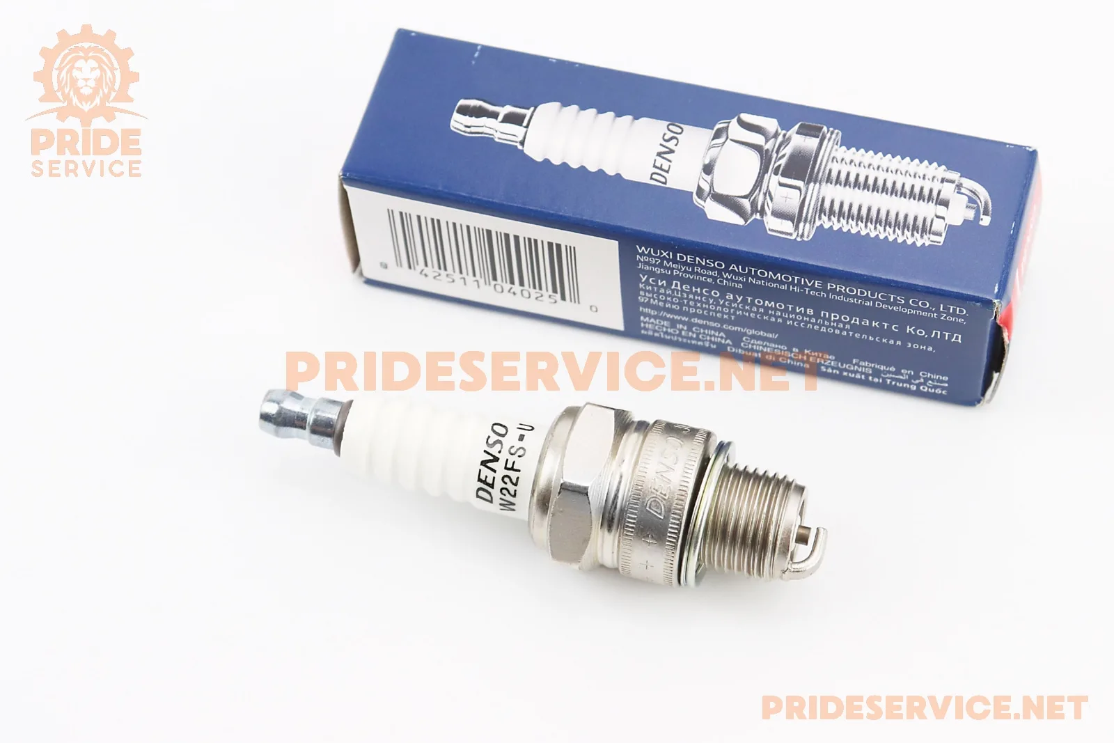 Свічка 4Т W22FSU M14-L12,7 (P_301657)