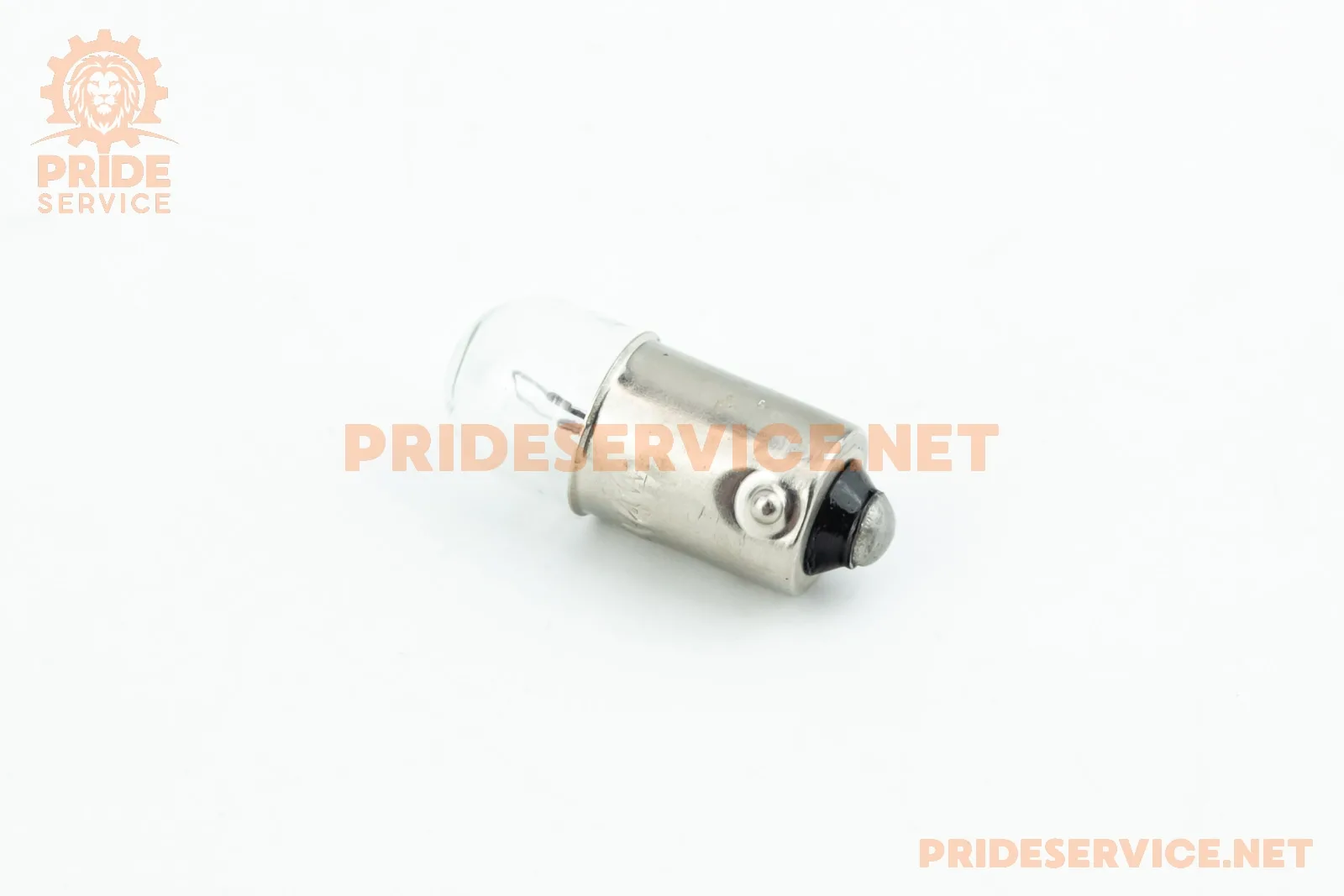 Лампа поворотника BA9S (з цоколем), біла 12V/4W G10 (P_301669)