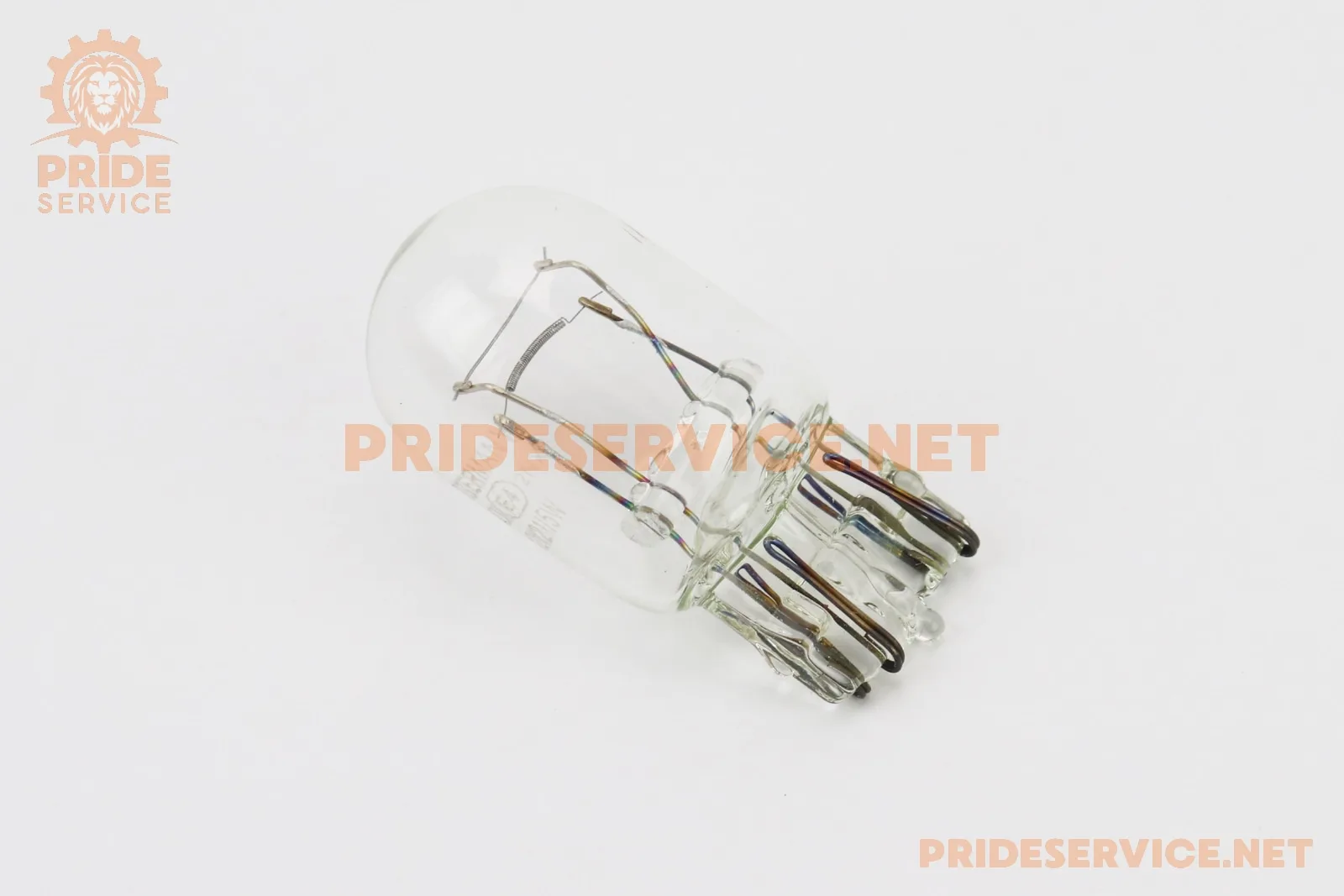 Лампа стопа T20 (без цоколя) 12V21/5W (P_301670)