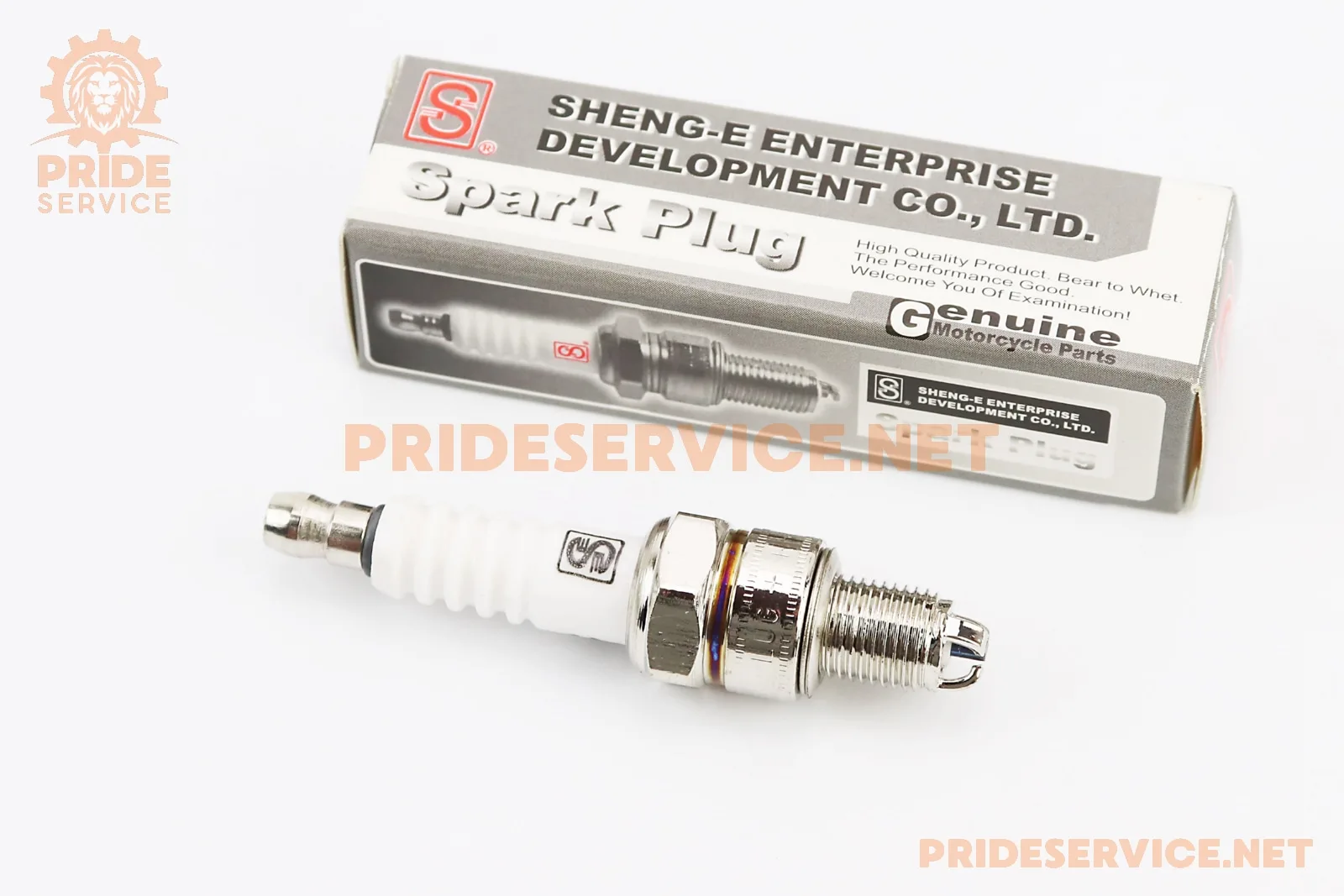 Свічка 4Т A7TJC M10-L12,7 JH/GY6 (три бокових електрода) (P_301947)