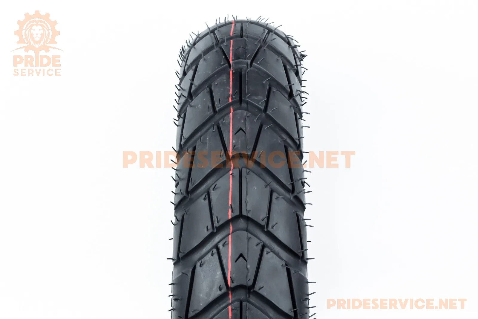 Шина 3,00-10 безкамерна, шипована SV412 (P_303674)