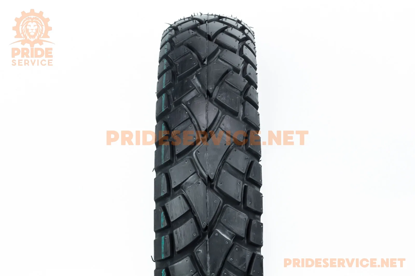 Шина 90/90-14 безкамерна, шипована STREET ENDURO SВ-117 (P_303978)