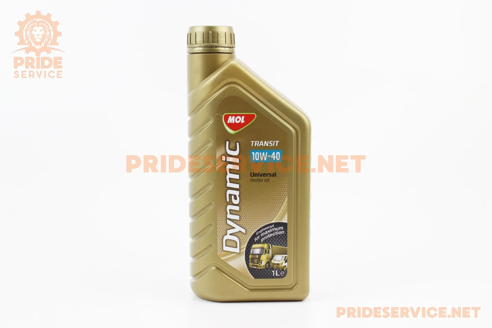 Олива 4T 10W-40 напівсинтетична універсальна 