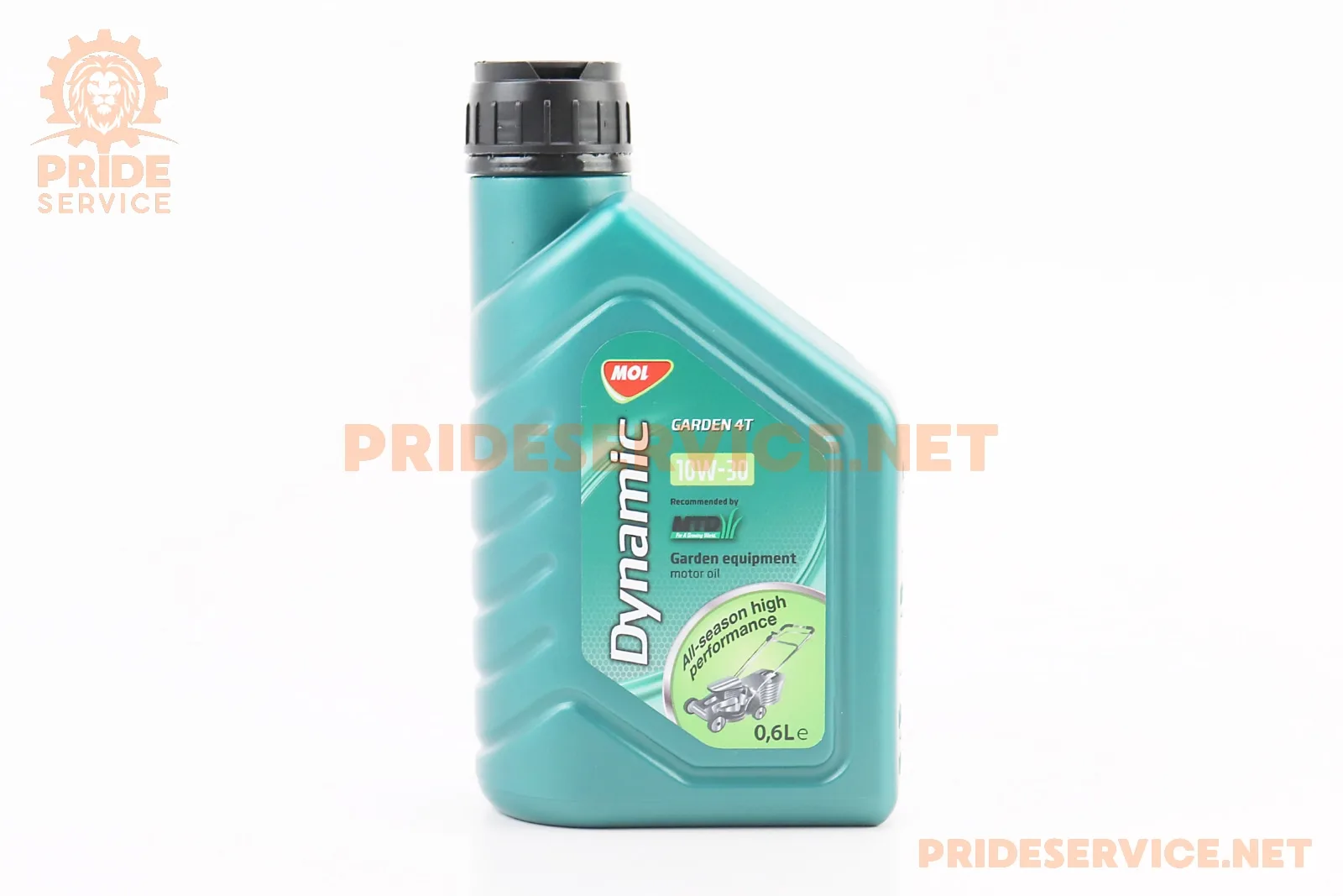 Олива 4T 10W-30 синтетична для садової техніки 