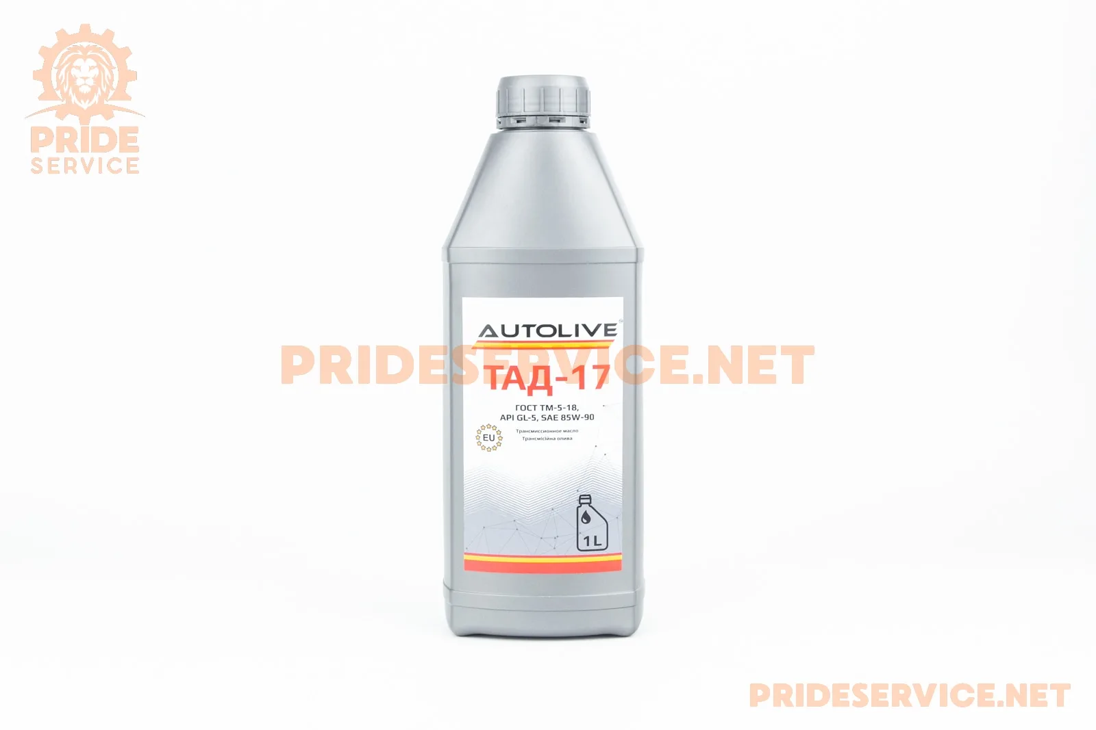 Олива 85W-90 мінеральна трансмісійна 