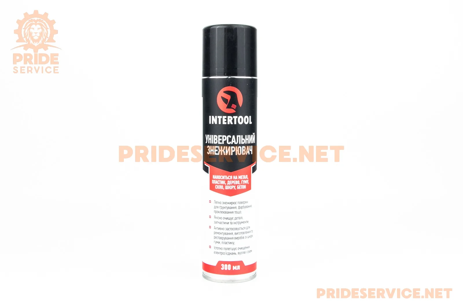 Очисник знежирювач, аерозоль 300ml (FS-0093) (P_304665)