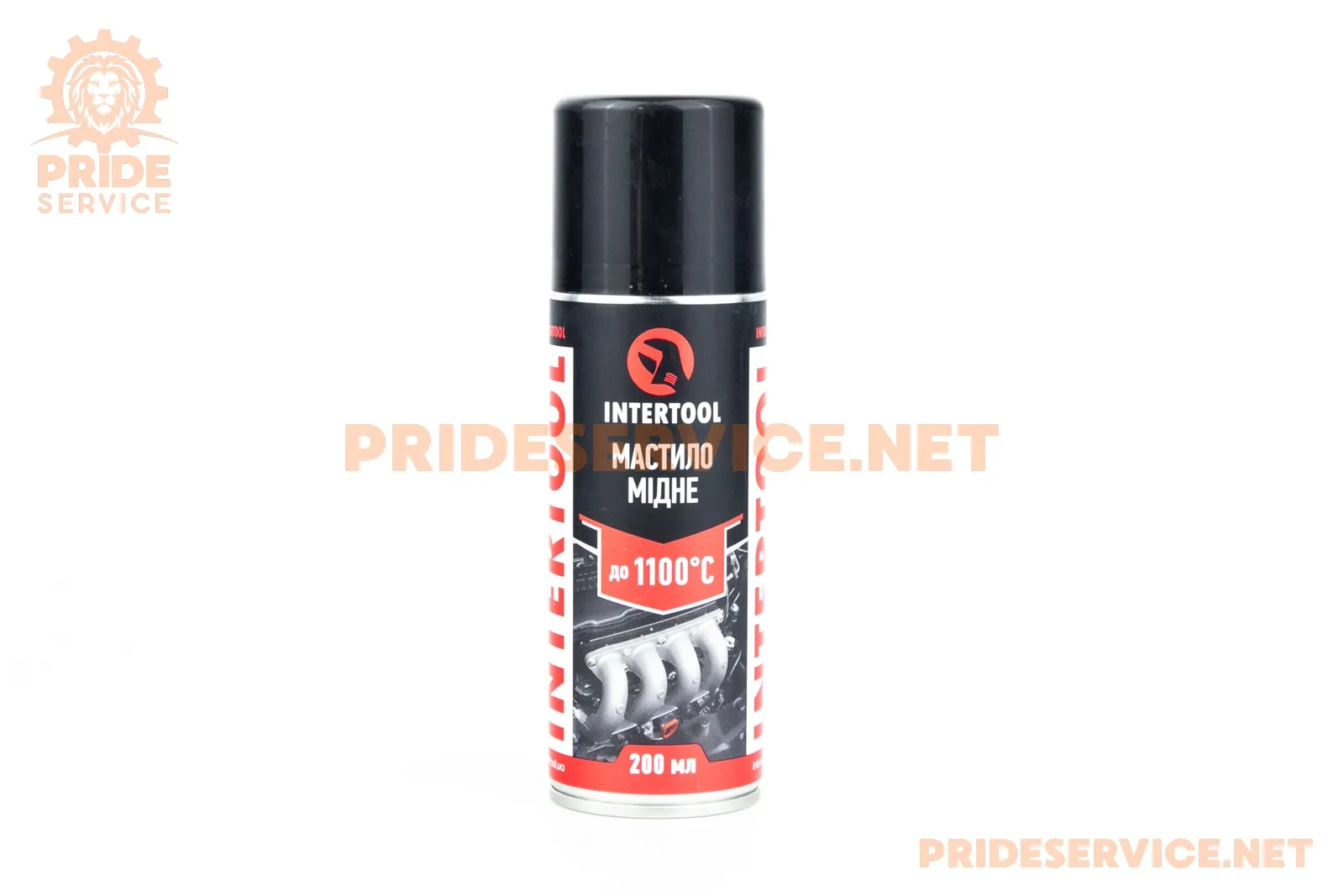 Змазка мідна, аерозоль 200ml (FS-4222) (P_304673)