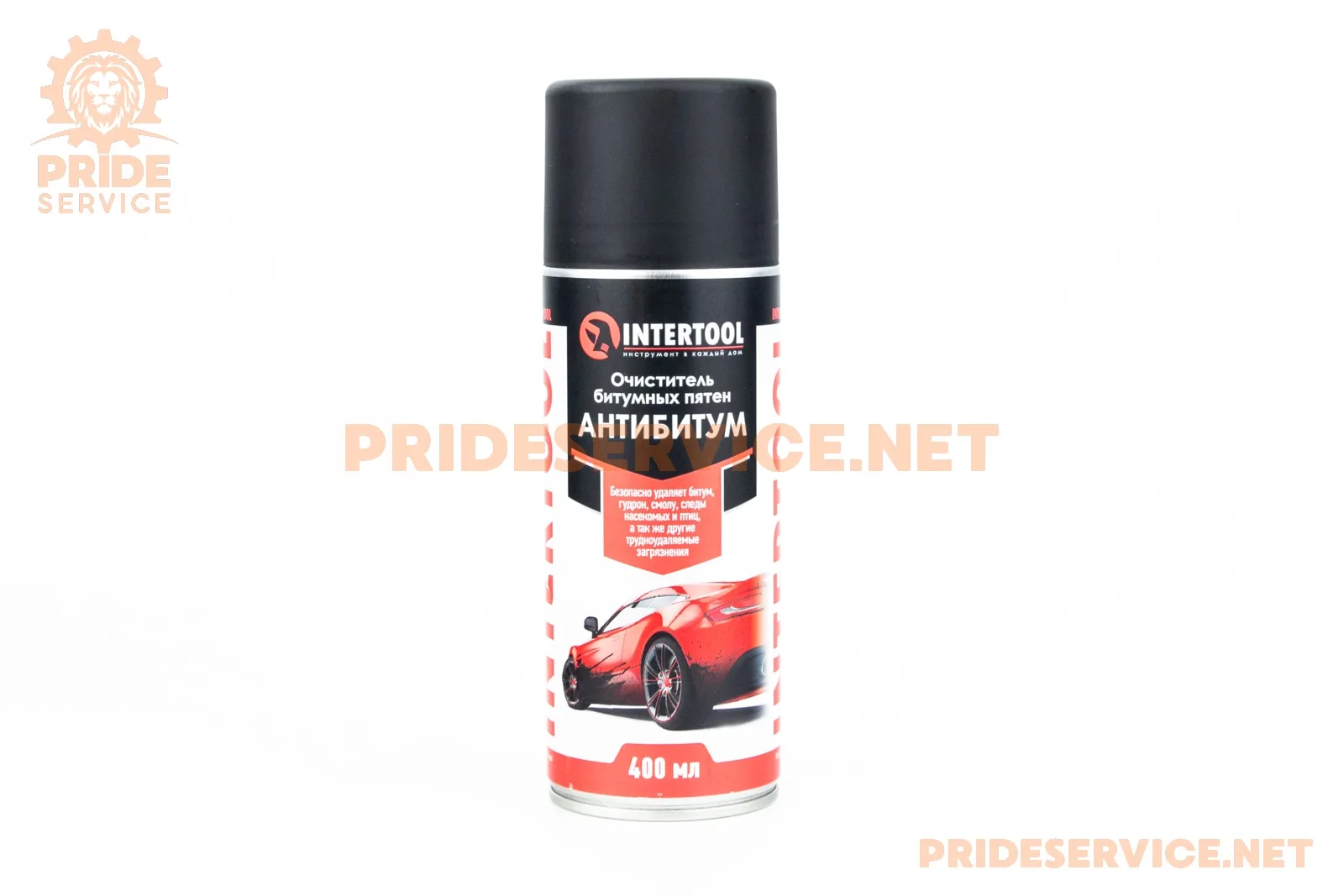 Очисник кузова від бітуму та смоли, аерозоль 400ml (FS-6940) (P_304677)