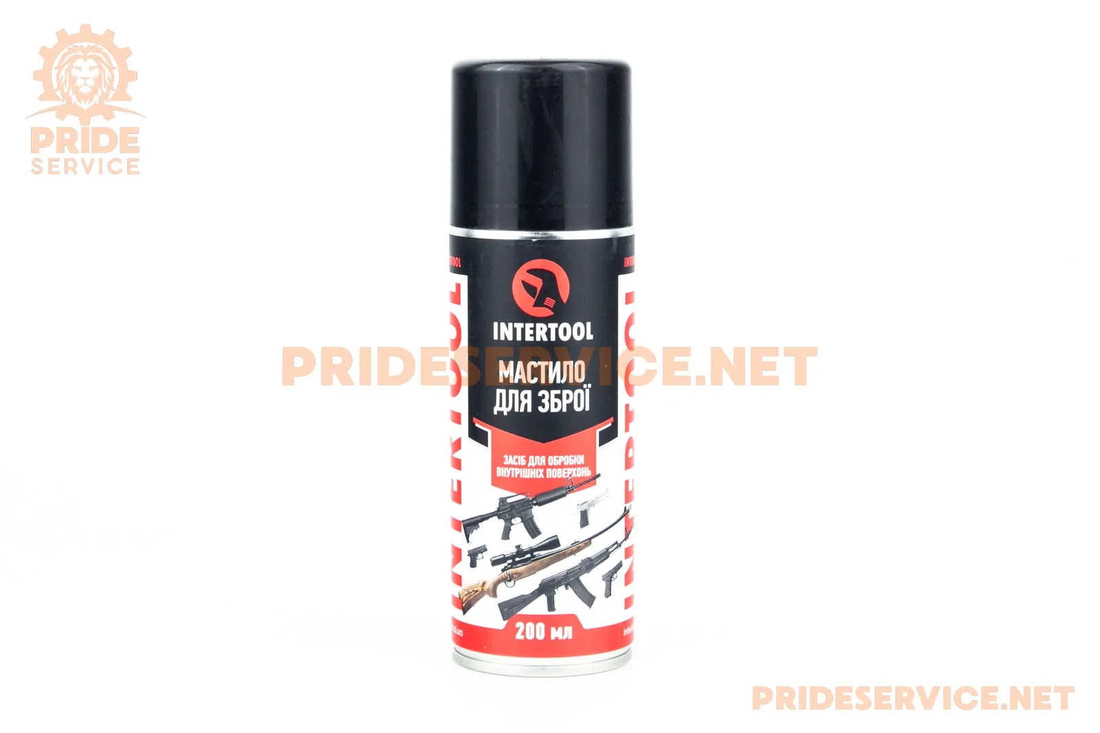 Змазка для зброї, аерозоль 200ml (FS-4220) (P_304679)