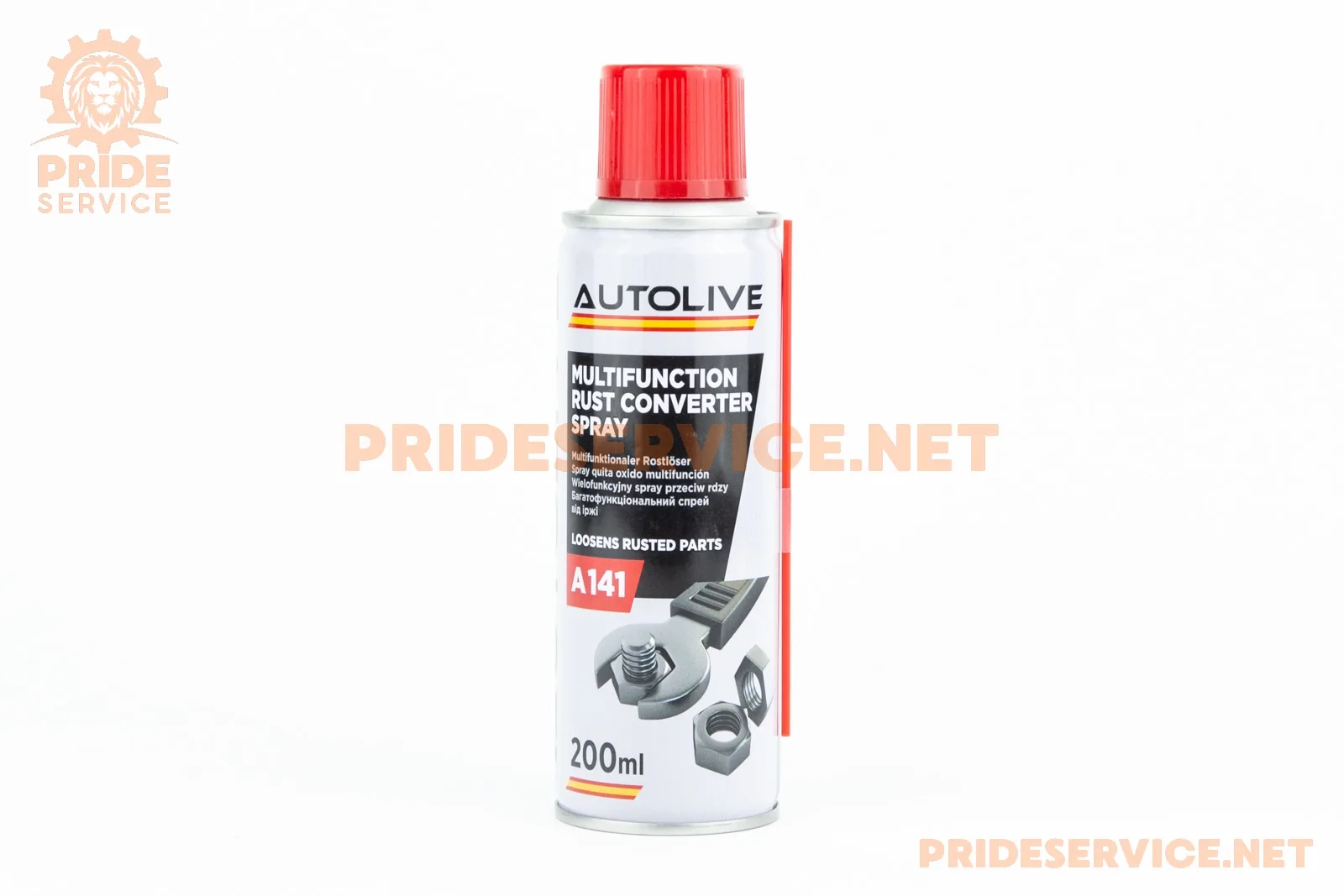 Змазка проникаюча (аналог WD-40) 