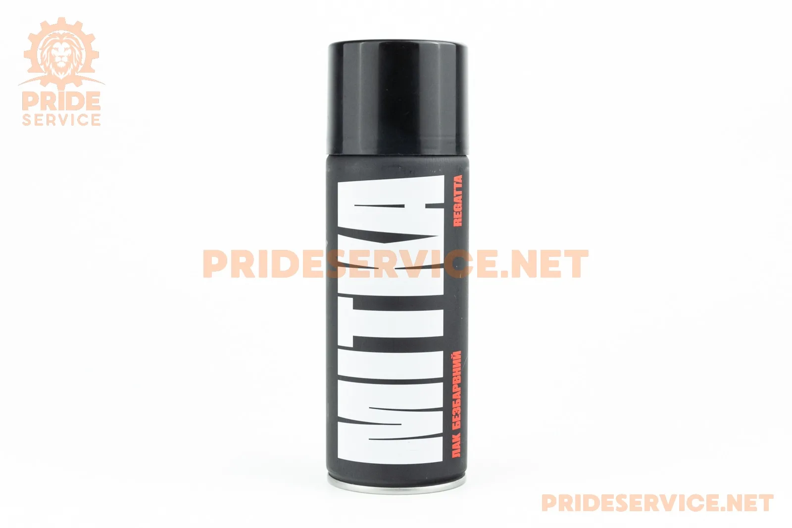 Лак безбарвний, універсальний, аерозоль 400ml (P_304737)