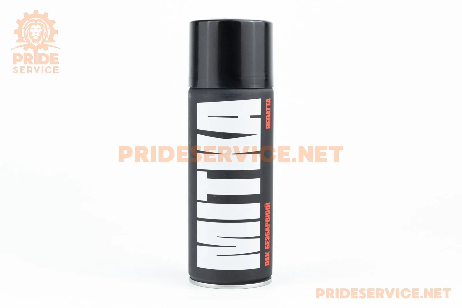 Лак безбарвний (матовий), аерозоль 400ml (P_304738)