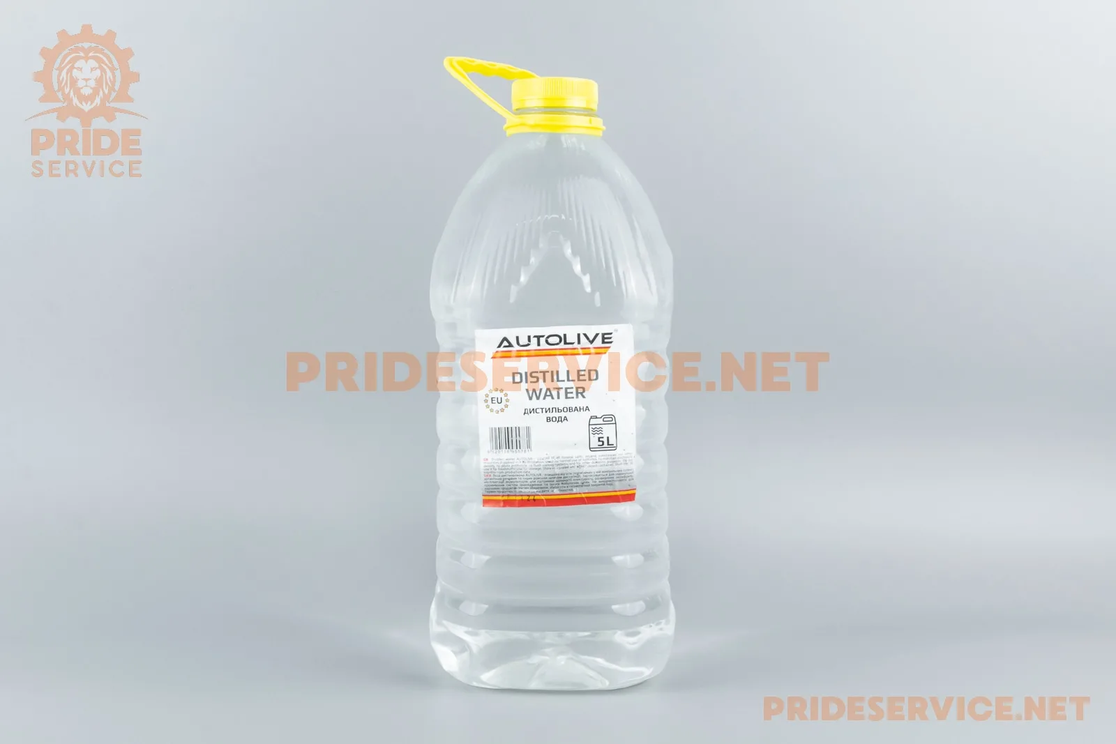 ВОДА ДИСТИЛЬОВАНА, 5L (P_304774)