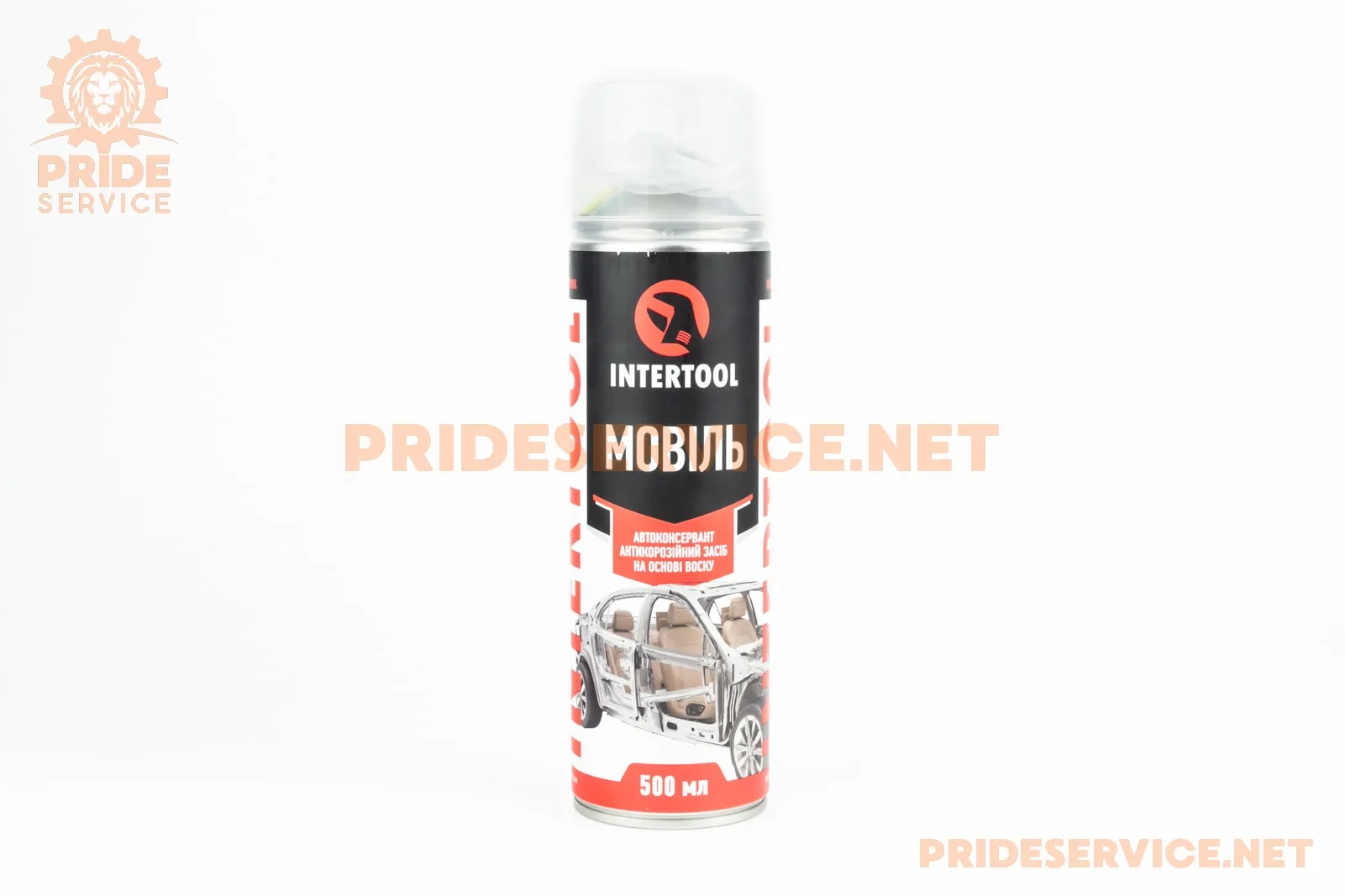 Мовіль, аерозоль 500ml (FS-5000) (P_304794)