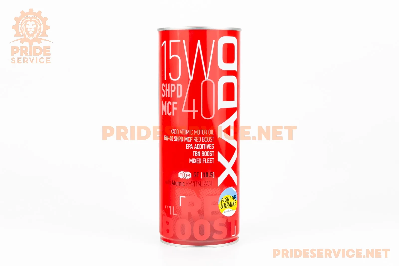 Олива 4T 10W-40 мінеральна універсальна 