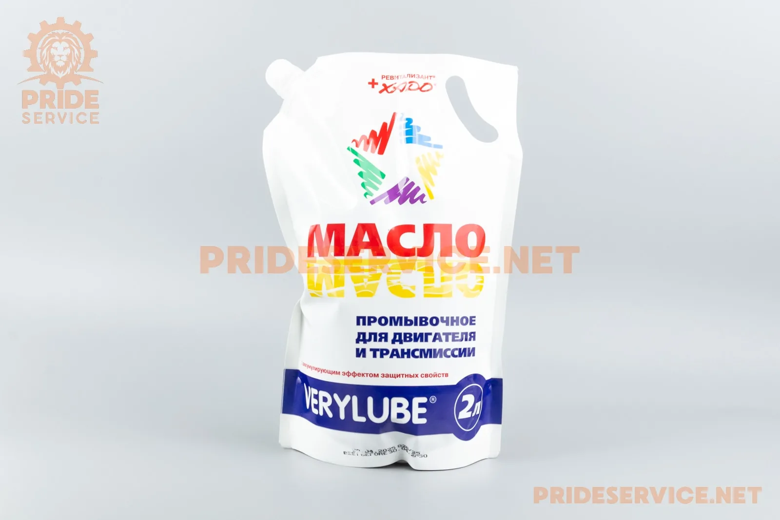 Олива промивна для двигуна та трансмісії КПП, пакет 2L (XB20250) (P_304835)