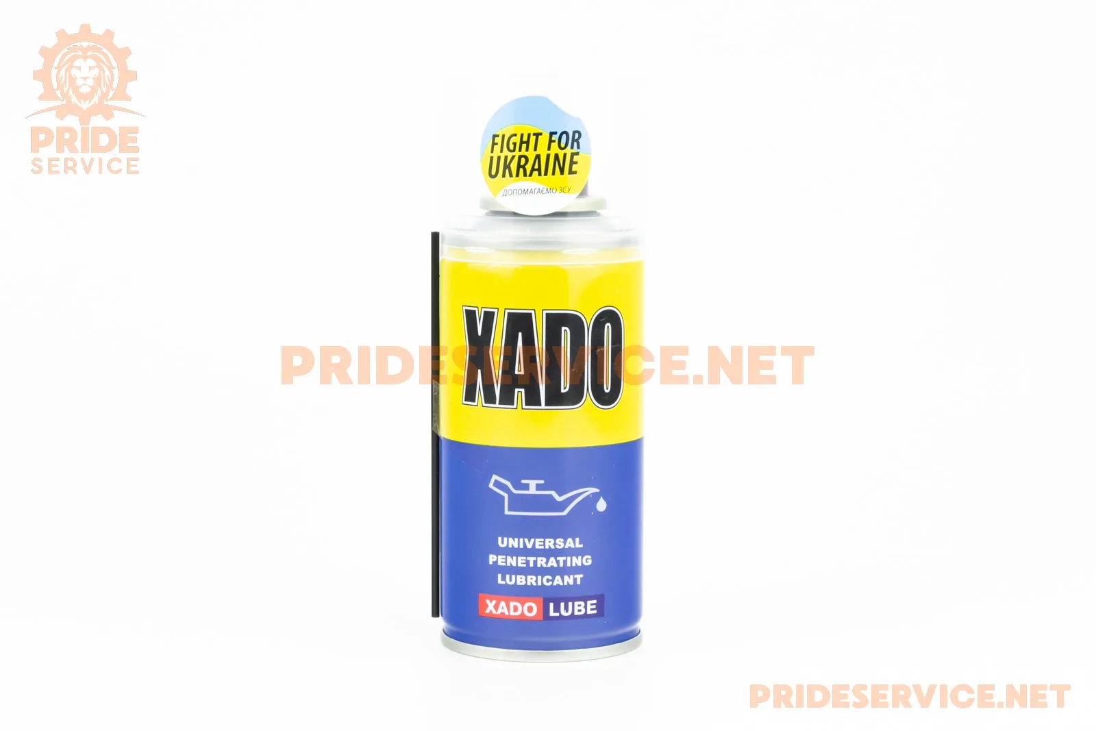 Змазка проникаюча (аналог WD-40) універсальна, аерозоль 150ml (XA30014) (P_304852)