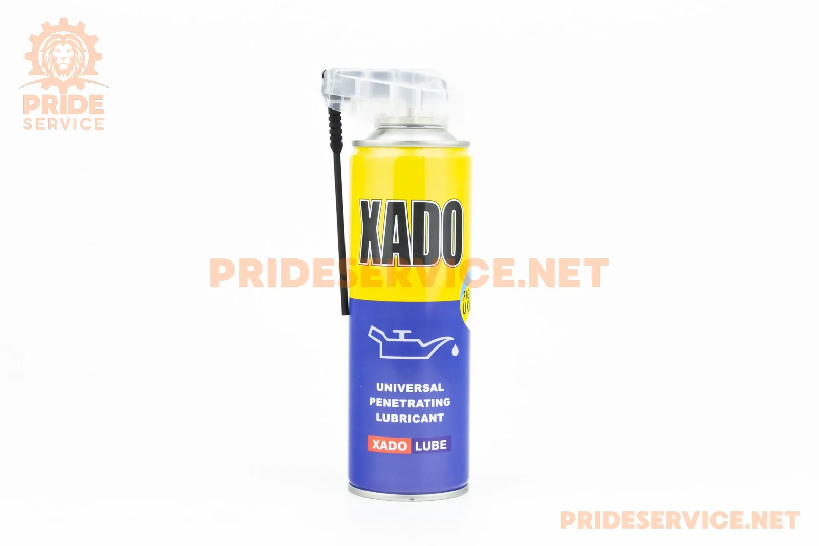 Змазка проникаюча (аналог WD-40) універсальна, 2-позиційний аерозоль 300ml (XA30014) (P_304853)