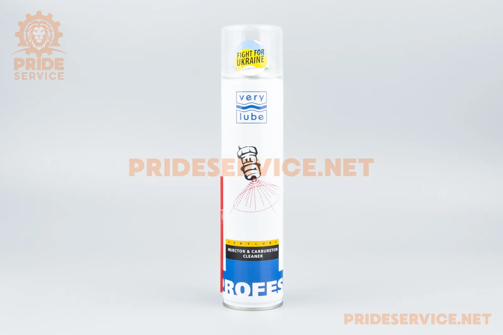 Очисник карбюратора, інжектора, аерозоль 320ml (XB40009) (P_304858)