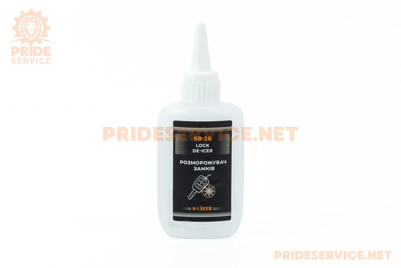 Засіб для розморожування замків SD26, 50ml (P_304951)
