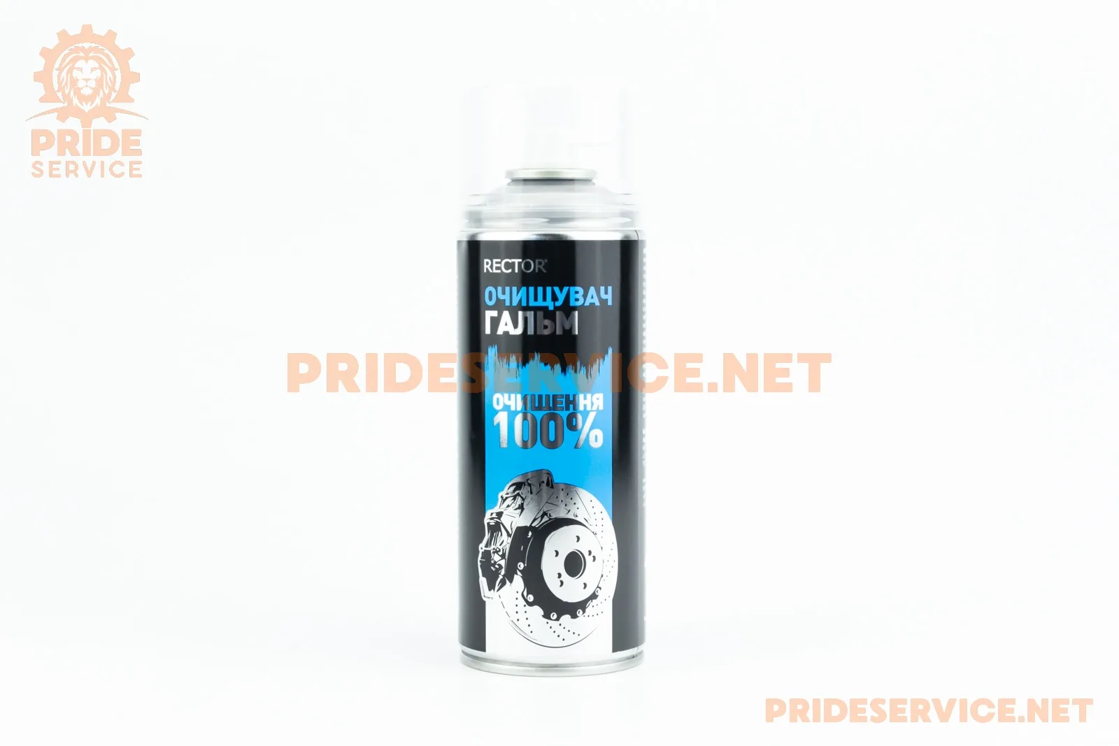 Очисник деталей, гальмівних механізмів, аерозоль 500ml (P_304958)