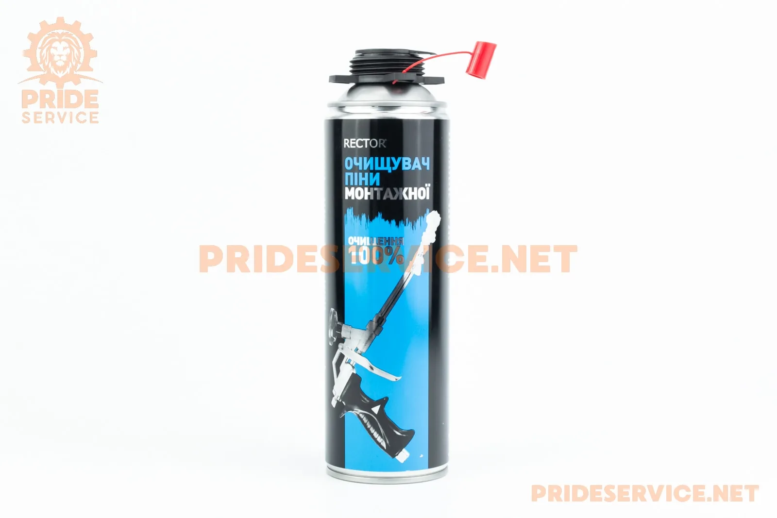 Очисник від монтажної піни, аерозоль 400ml (P_304990)