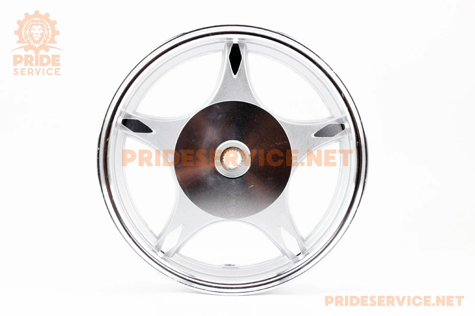 Диск задній литий MT2,15x10 Z19 для 4Т (бараб. гальм., d-110мм) 