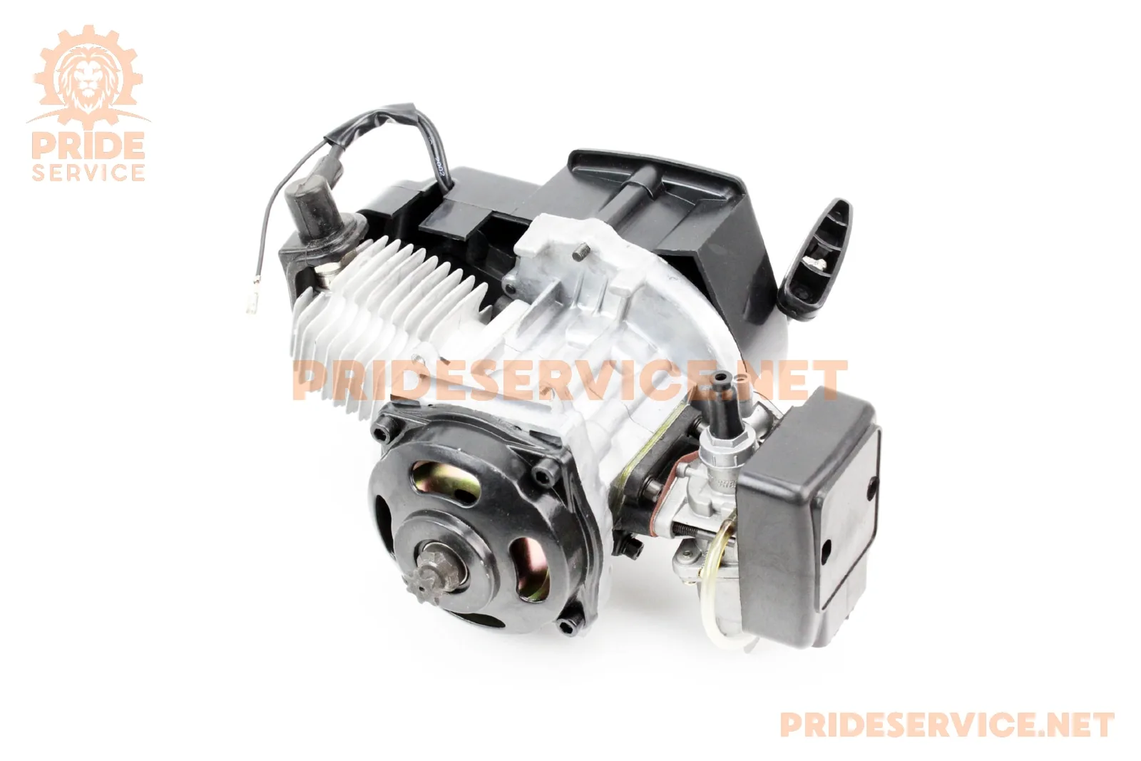 Двигун для дитячого квадроцикла, мінібайка 2Т 50cc (P_307048)