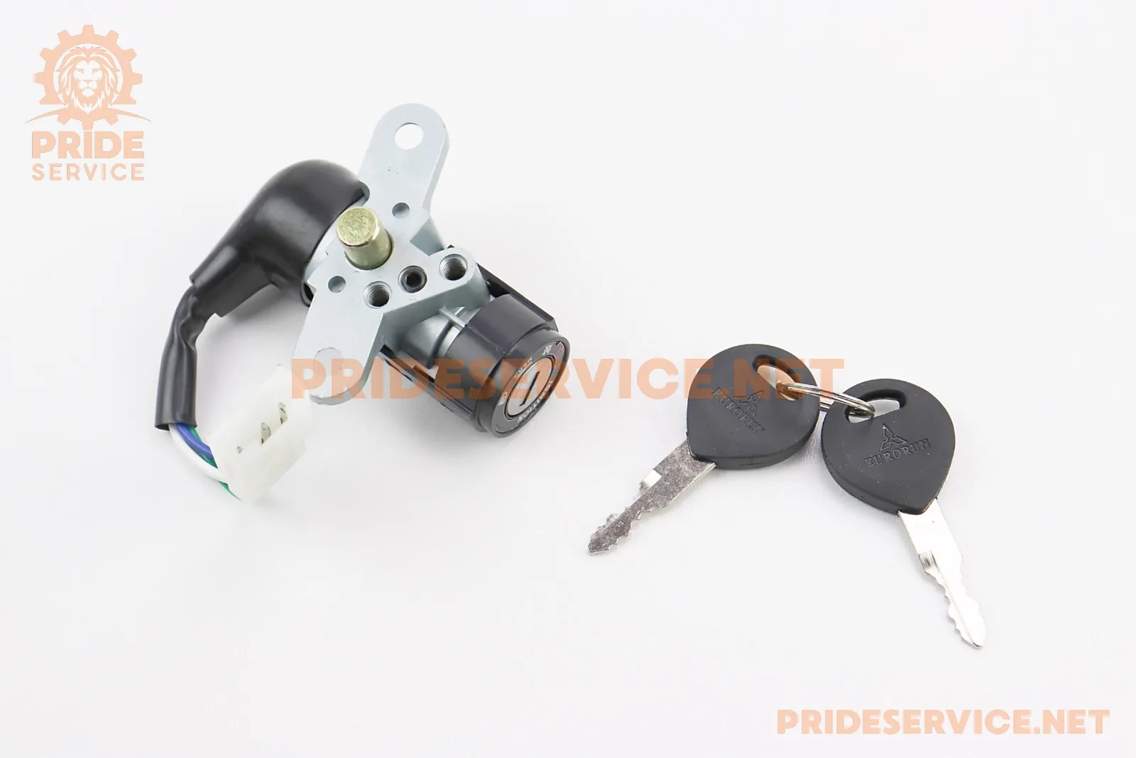 Замок запалювання Honda DIO ZX AF35 (3 контакту) (P_308073)