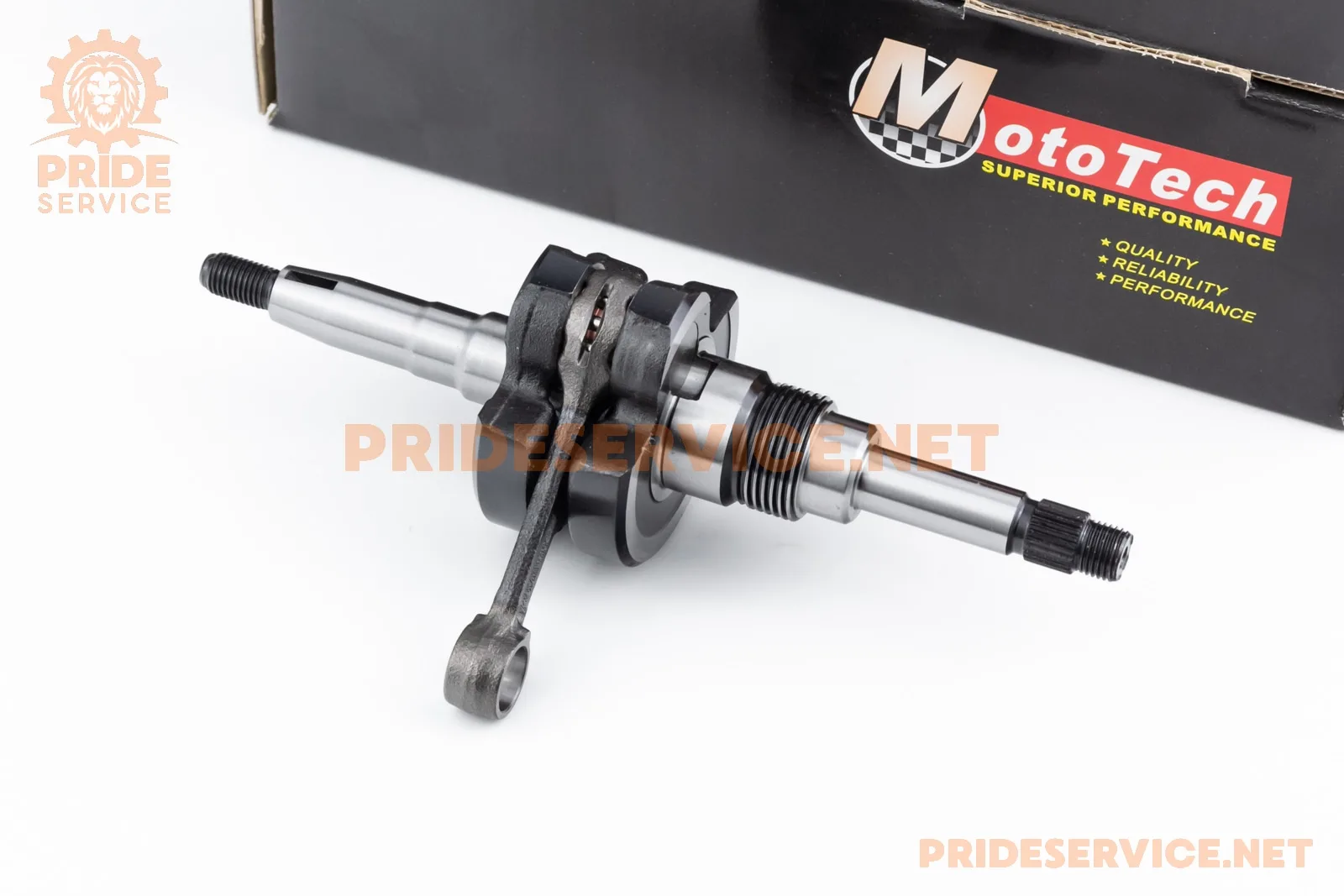 Колінвал Suzuki LET'S, Тайвань (P_308125)