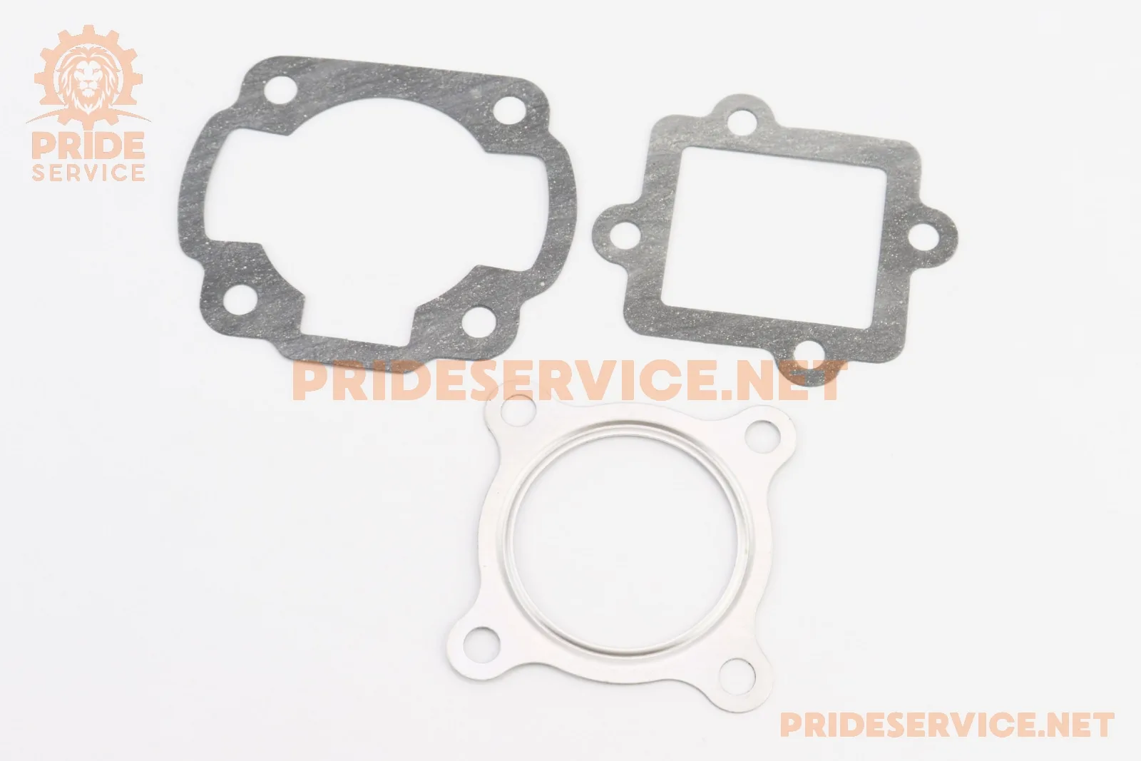 Прокладки поршневої Yamaha JOG65cc-44мм, к-кт 3 деталі, Тайвань (P_308197)