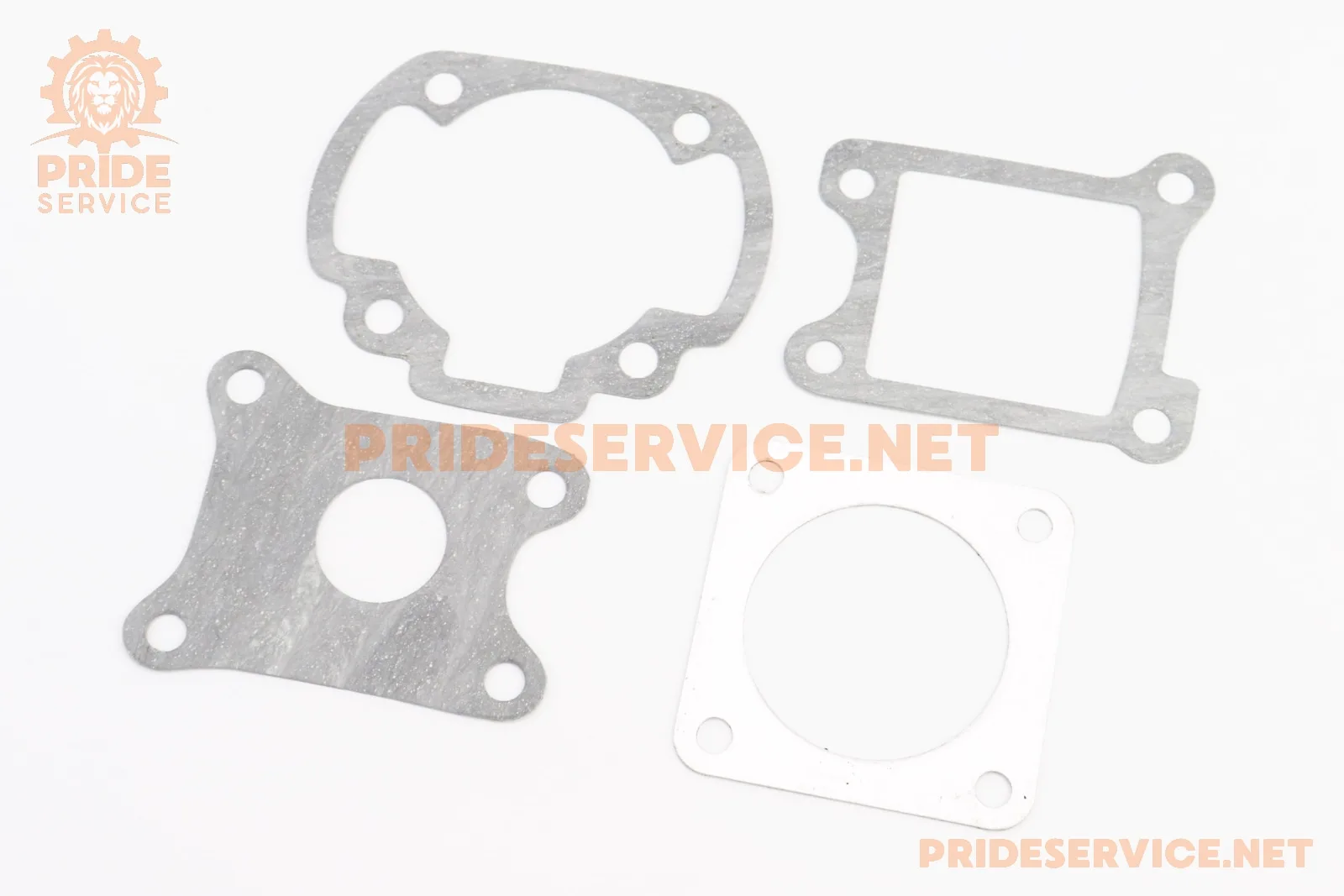 Прокладки поршневої Honda DIO ZX65cc-44мм, к-кт 4 деталі, Тайвань (P_308223)