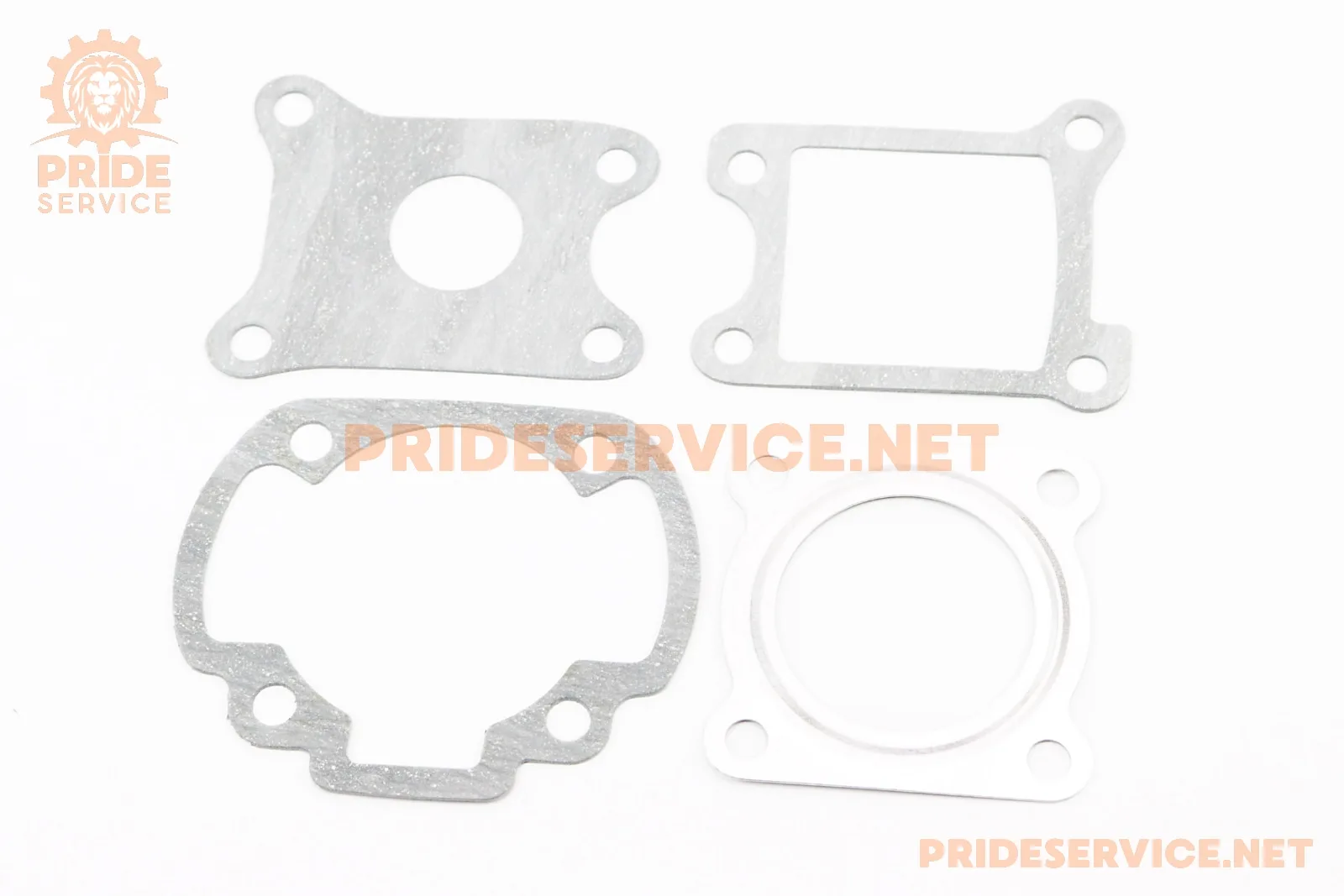 Прокладки поршневої Honda DIO ZX50cc-40мм, к-кт 4 деталі, Тайвань (P_308254)