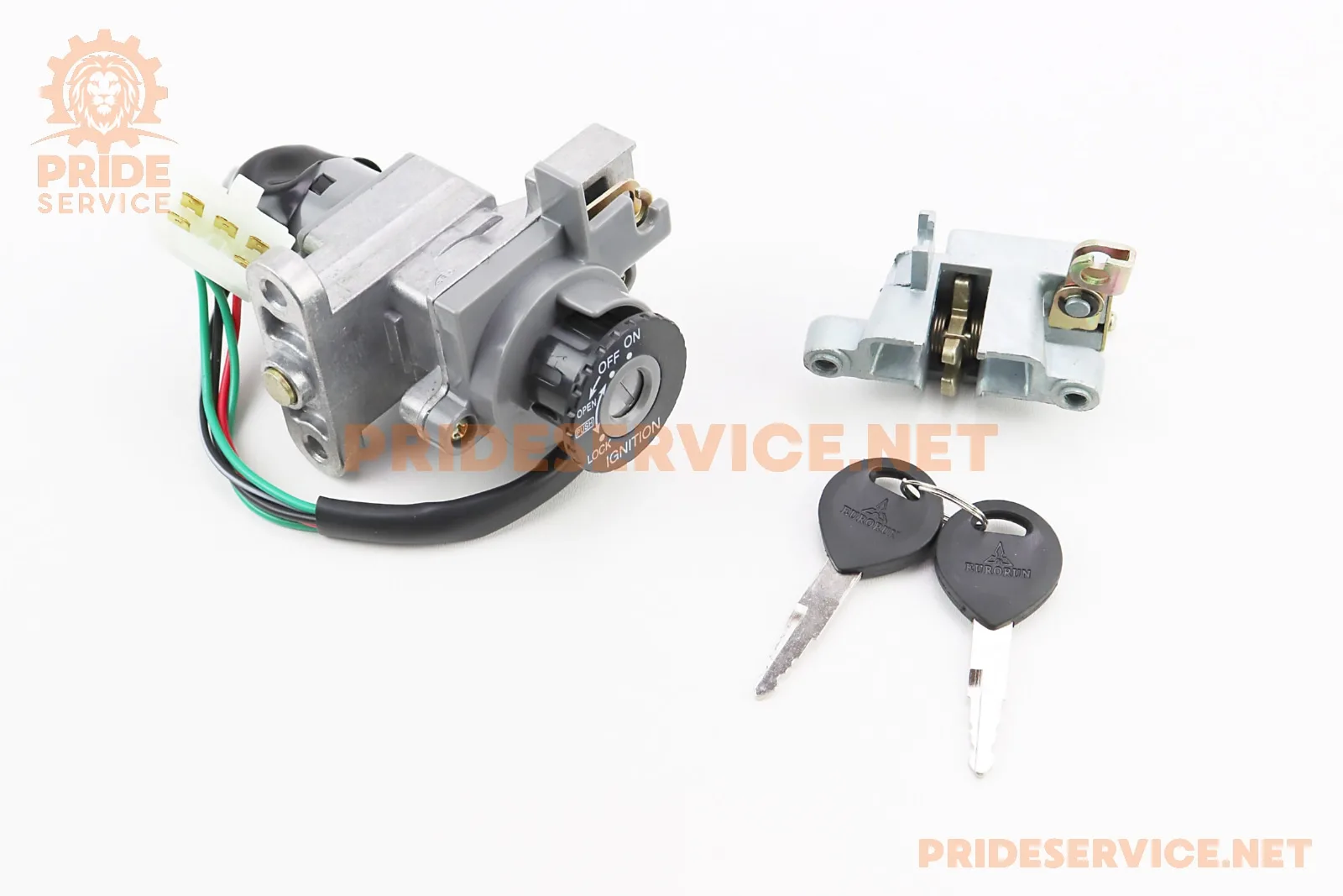 Замки к-кт Yamaha JOG BWS (P_308296)