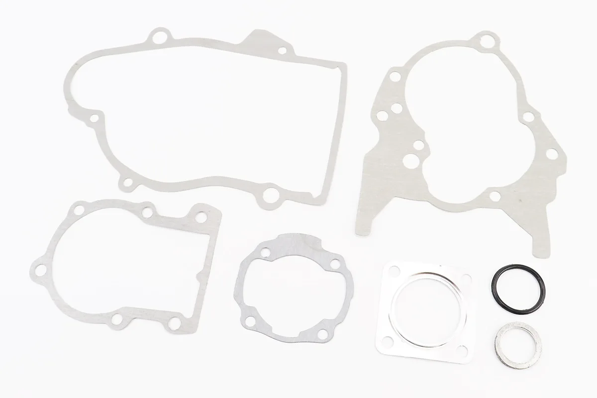 Прокладки двигуна Honda TACT/AF16 50cc-41мм, к-кт 7 деталей (P_308410)