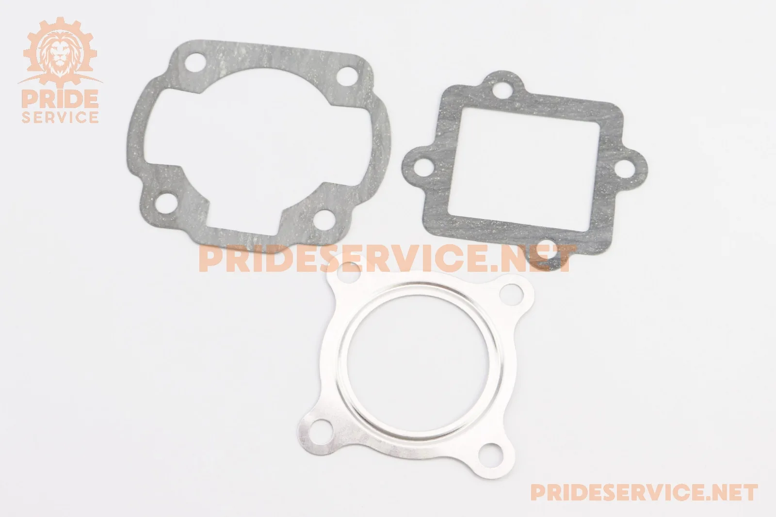 Прокладки поршневої Yamaha JOG50cc-40мм, к-кт 3 деталі, Тайвань (P_308437)