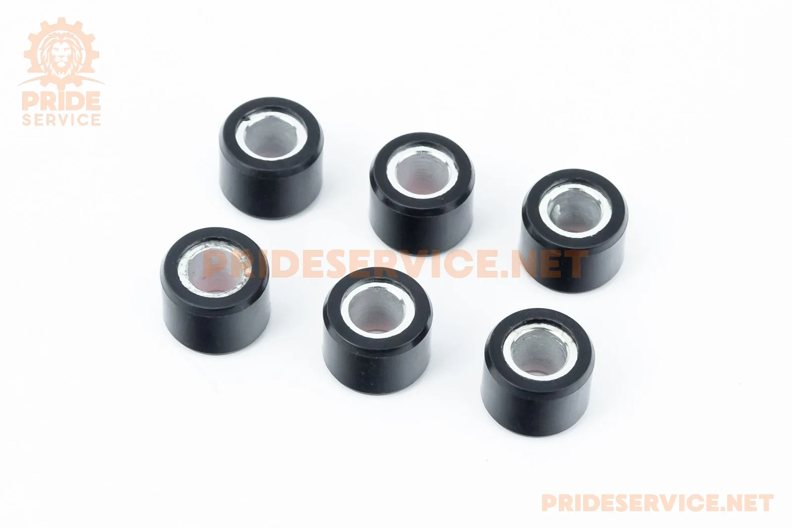 Ролики варіатора 6шт, Suzuki 16x12-8,0г (P_308514)