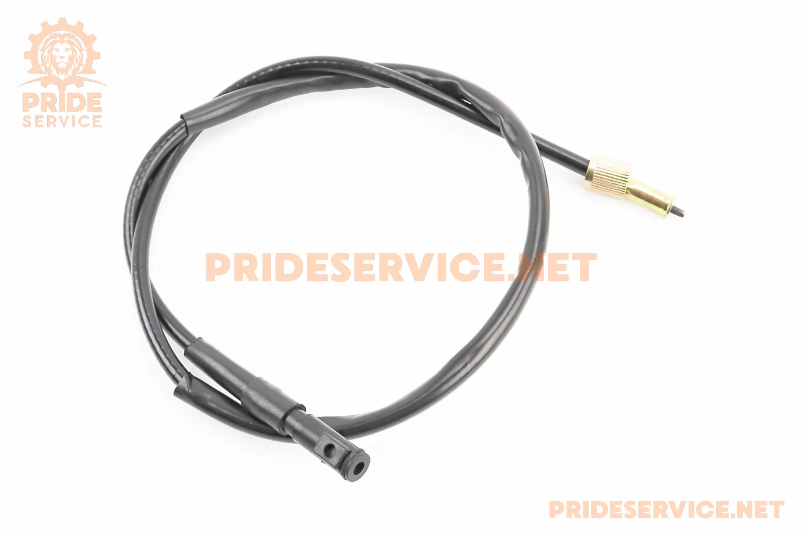 Трос спідометра Honda DIO AF18/27/34 (під болт) (трос 88см; кожух 86см) (P_308592)