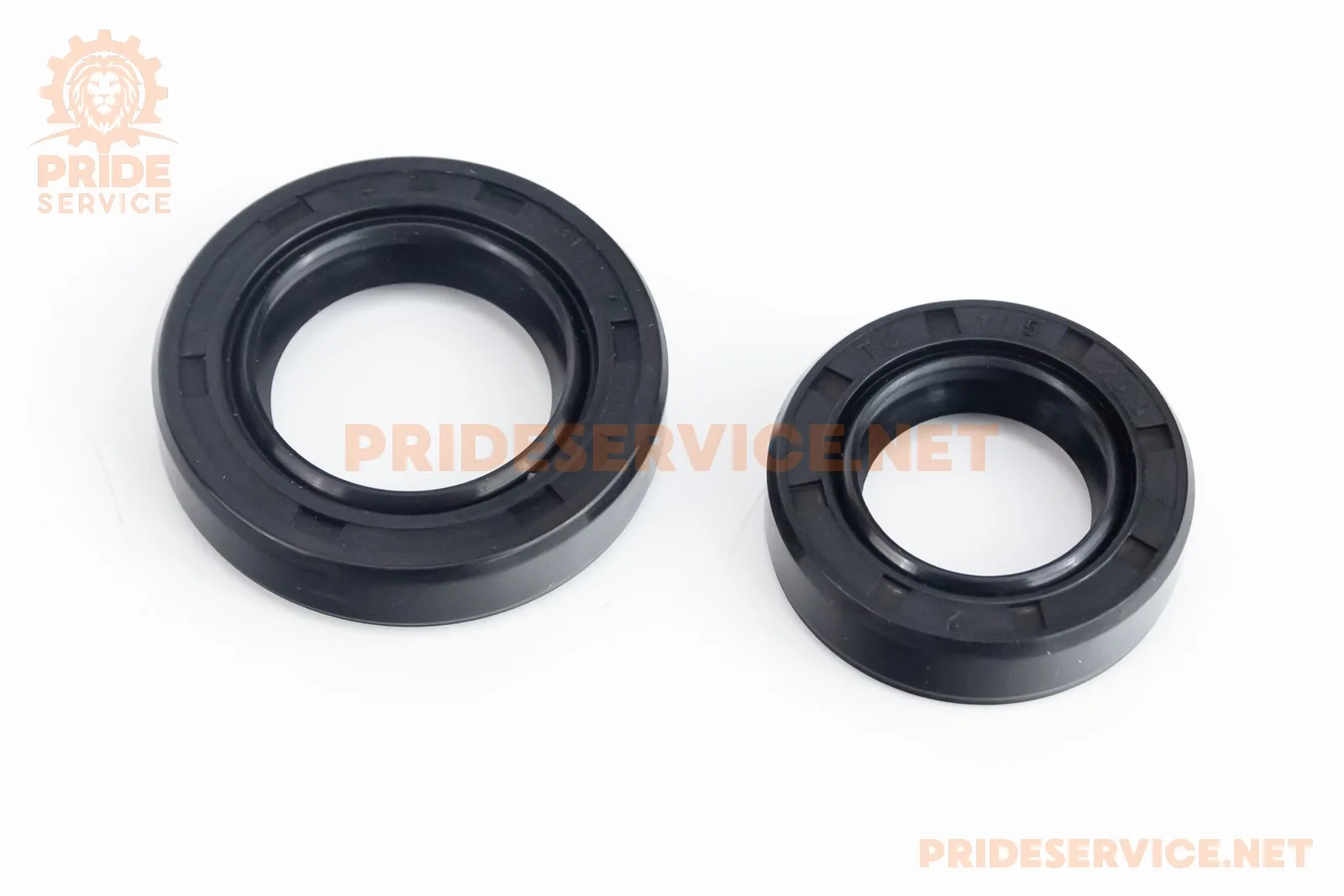 Сальники к-кт 2шт (15,5x25,5x7; 20x31x7) колінвала, Honda DIO AF27/34 (P_308624)