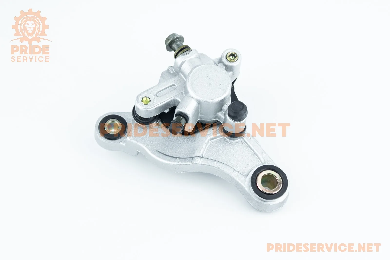 Гальмівний супорт з колодками Honda LEAD (однопоршневий) (P_308636)