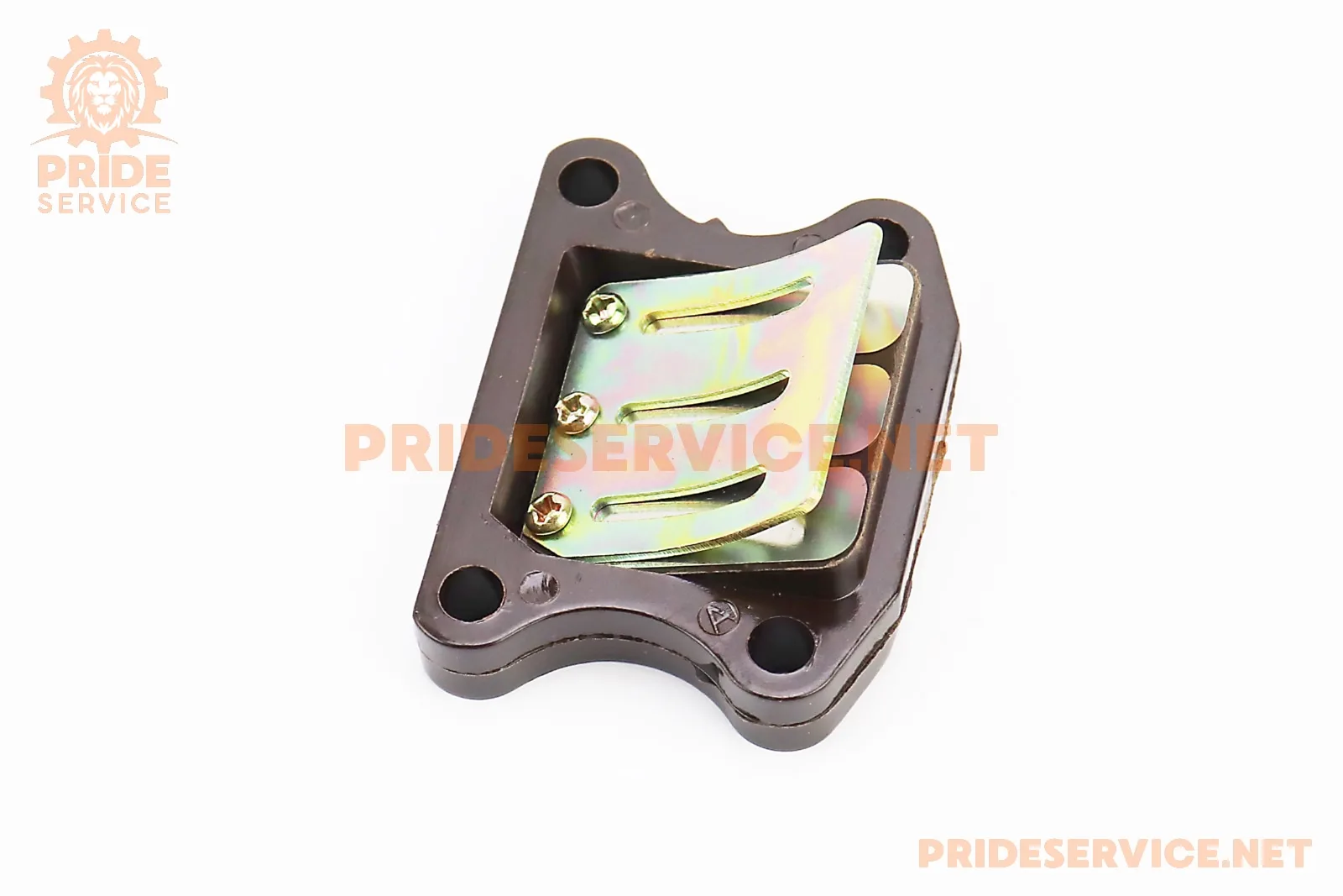 Клапан пелюстковий карбюратора Honda DIO50 (корпус пластик) (P_308708)
