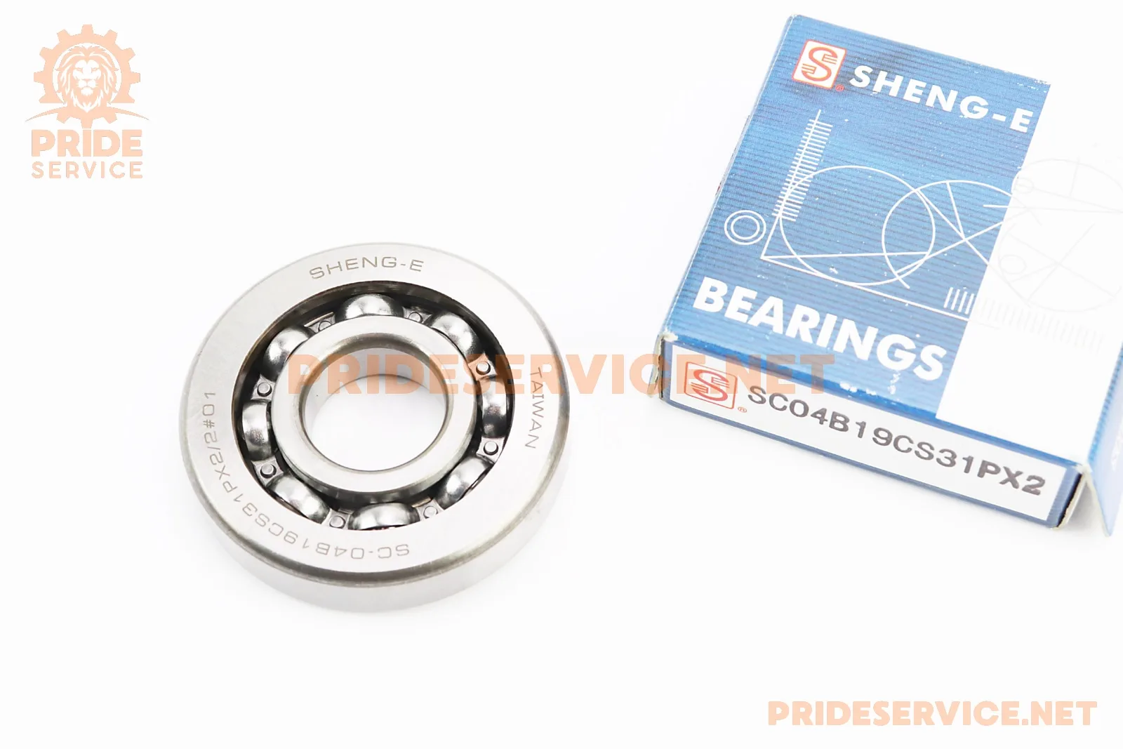 Підшипник SCO4B19CS31PX2 (20x56x12) колінчастого валу DIO AF34/35 (P_308735)