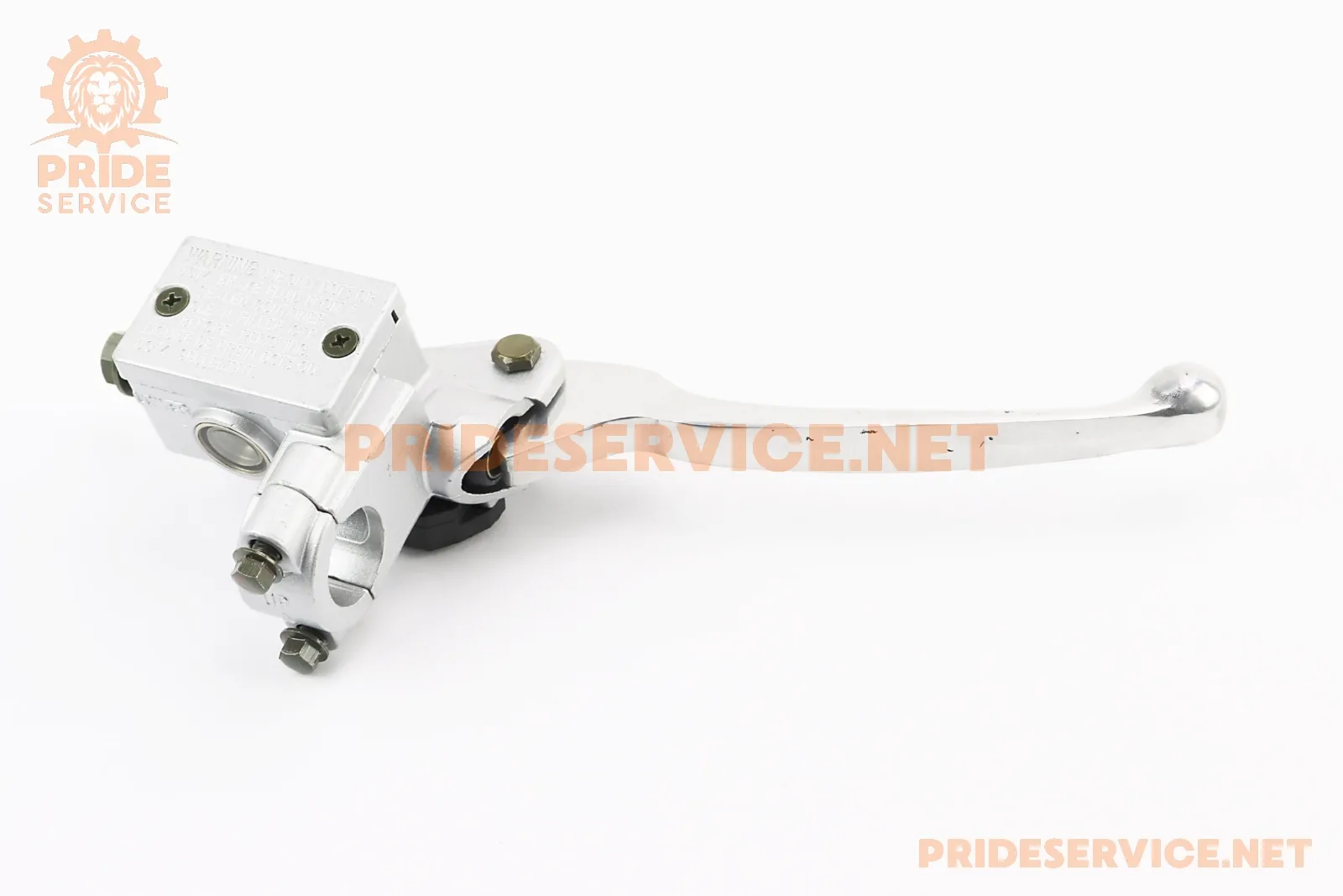 Гальмівний циліндр з важелем правий Honda Lead AF20 (P_308859)