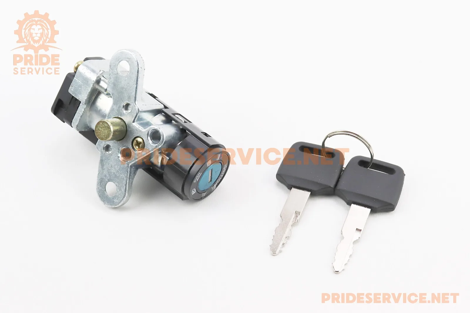 Замок запалювання Honda DIO AF35/48 NEW (з діодом) (P_308862)