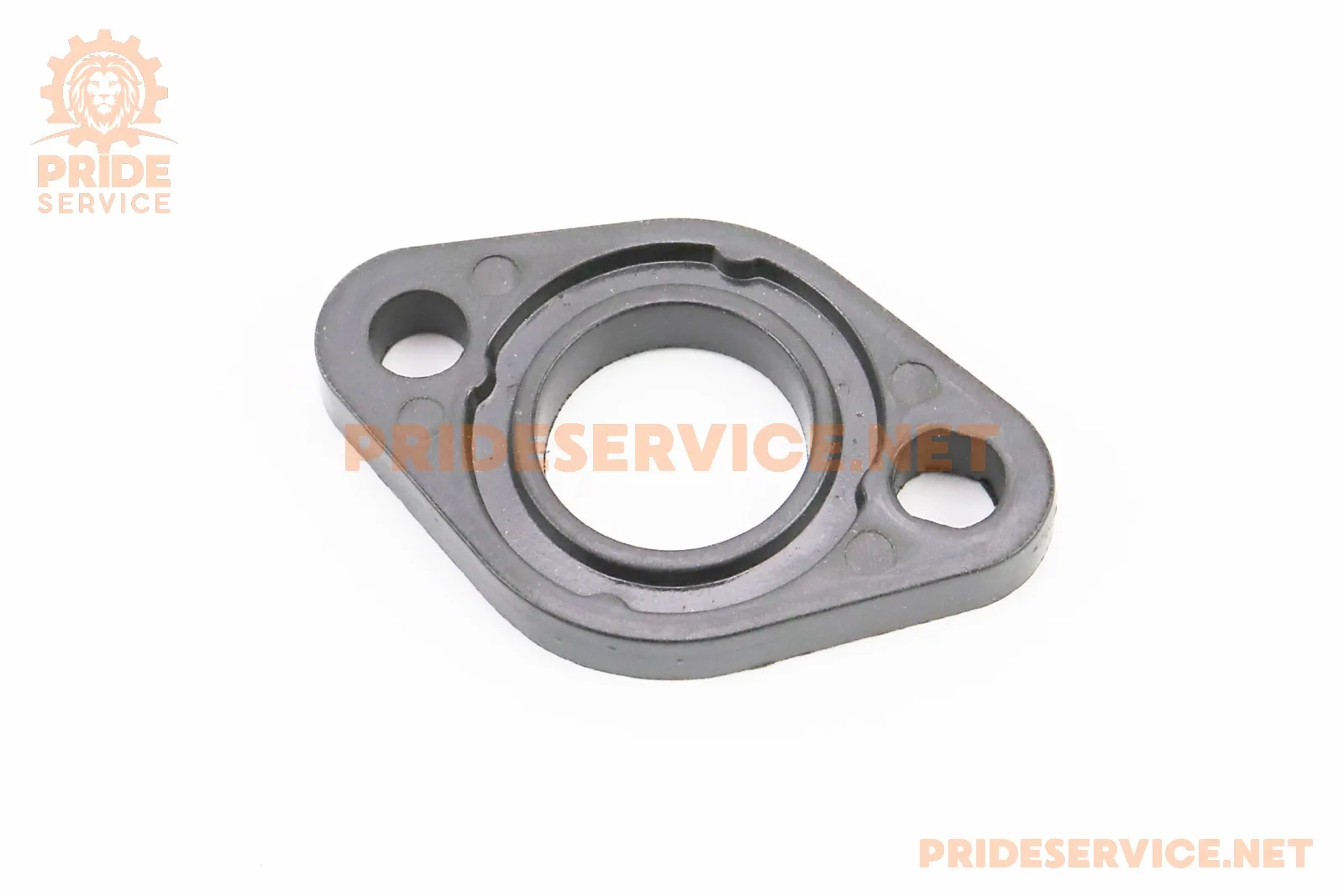 Прокладка патрубка карбюратора Honda DIO AF18/27 (пластмас) d-16,5мм (P_308911)