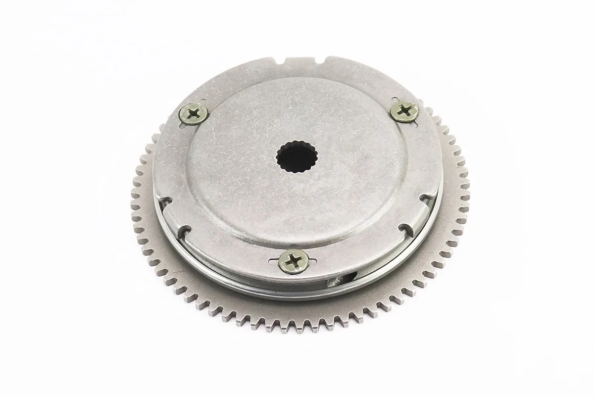 Бендикс-Обгінна муфта Yamaha AXIS-50 (вал 13мм) (P_308961)