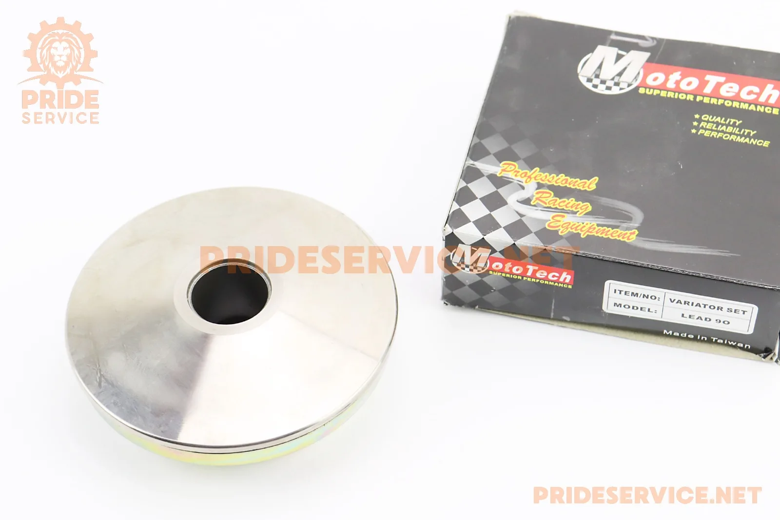 Варіатор передній к-кт Honda LEAD90, (P_308974)