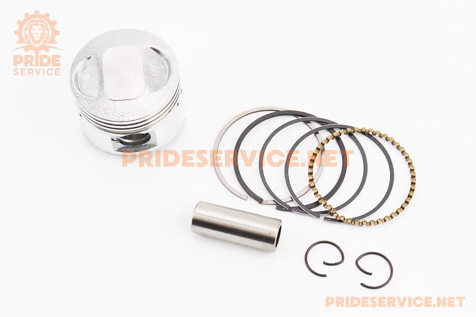 Поршень к-кт 60cc 44мм STD (палець 13мм) (P_309127)