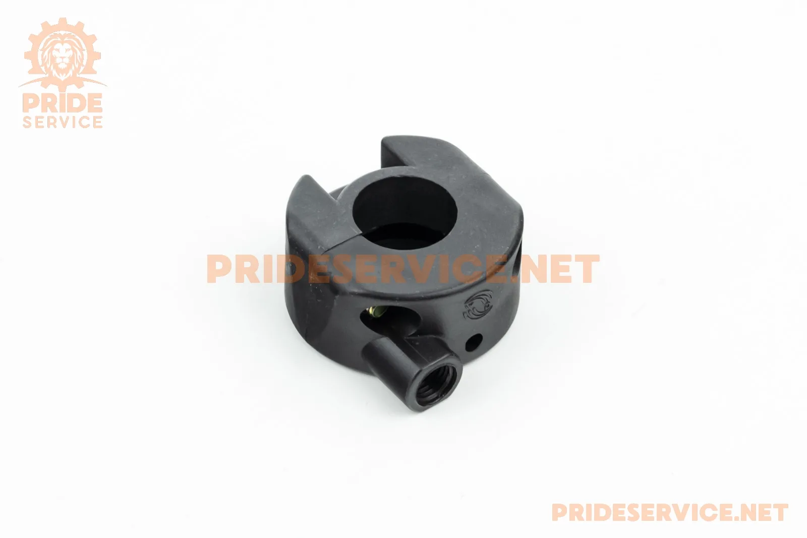 Хомут Ручки керма правої (газу) GY6 (P_309400)
