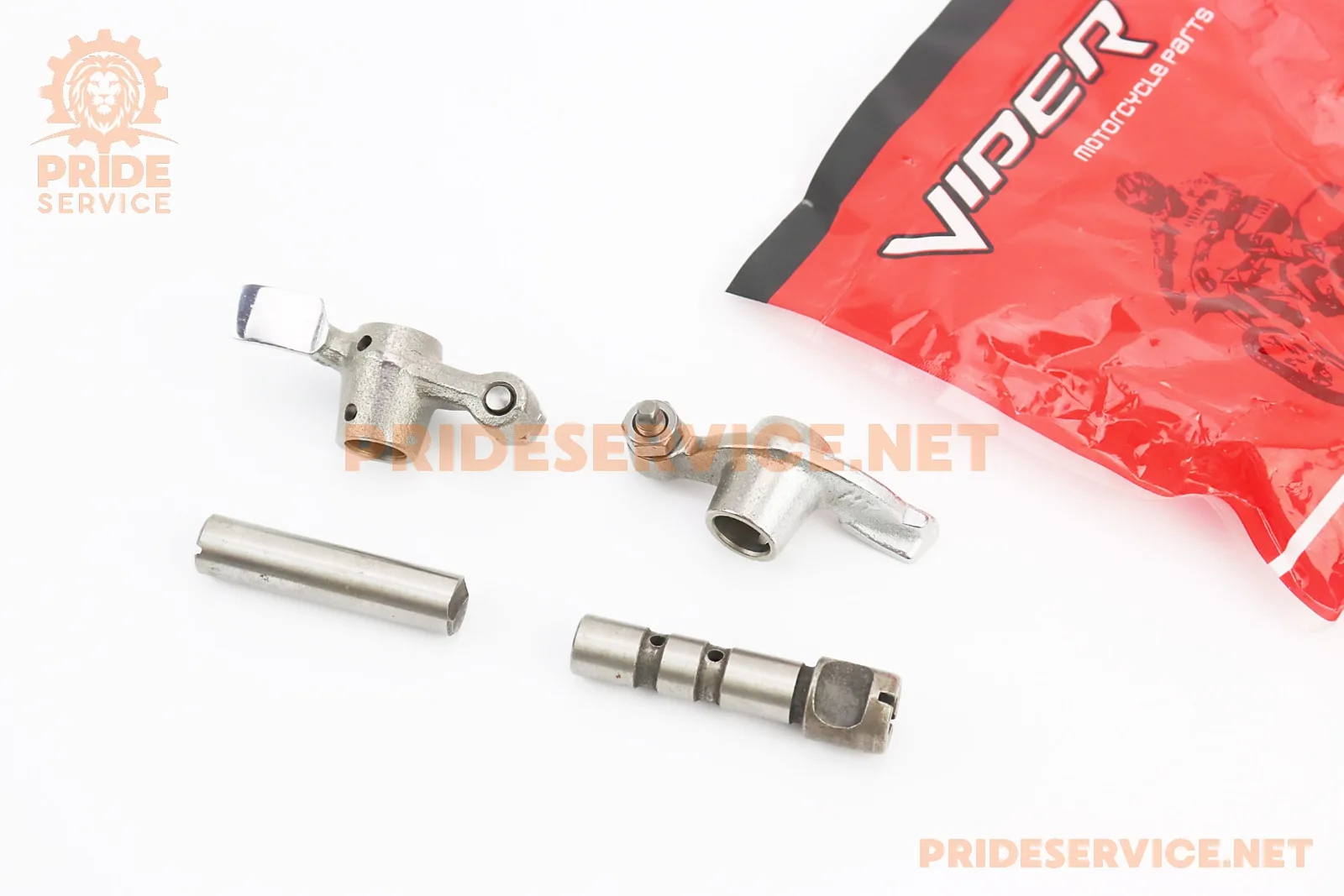 Коромисло (рокер) клапана, вал, к-кт 4шт (P_309405)